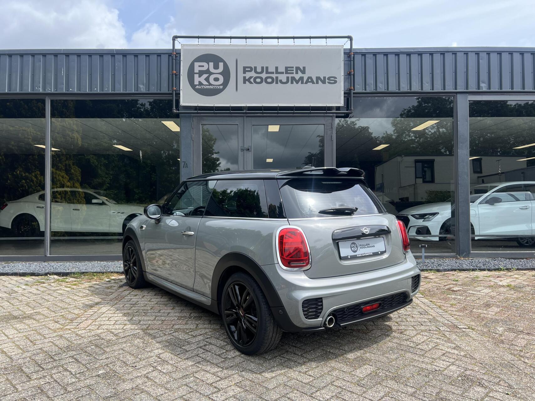 Foto van Mini Cooper