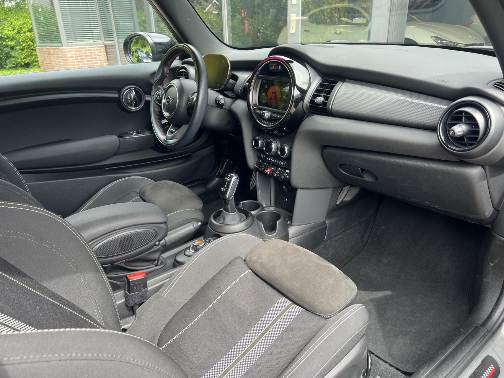 Foto van Mini Cooper