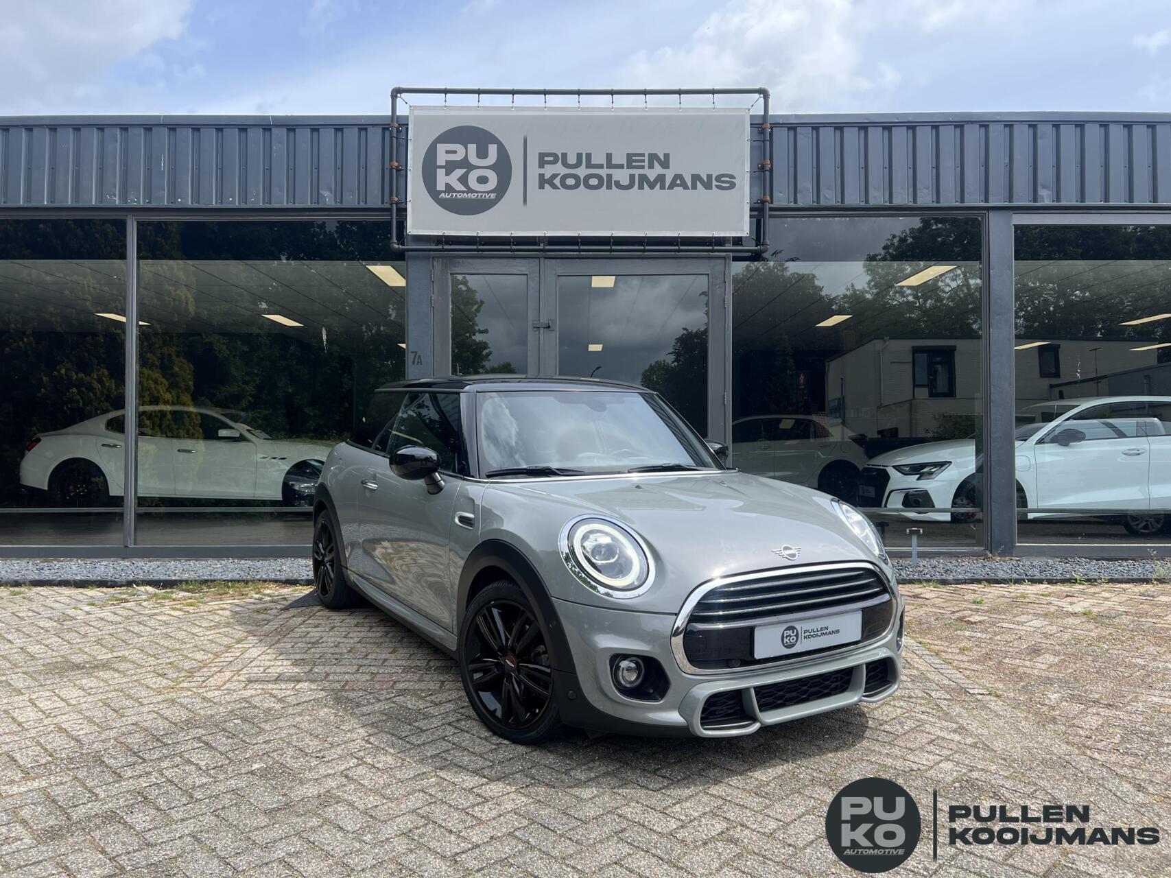 Mini Cooper 1.5 Cooper 2020 - voorkant