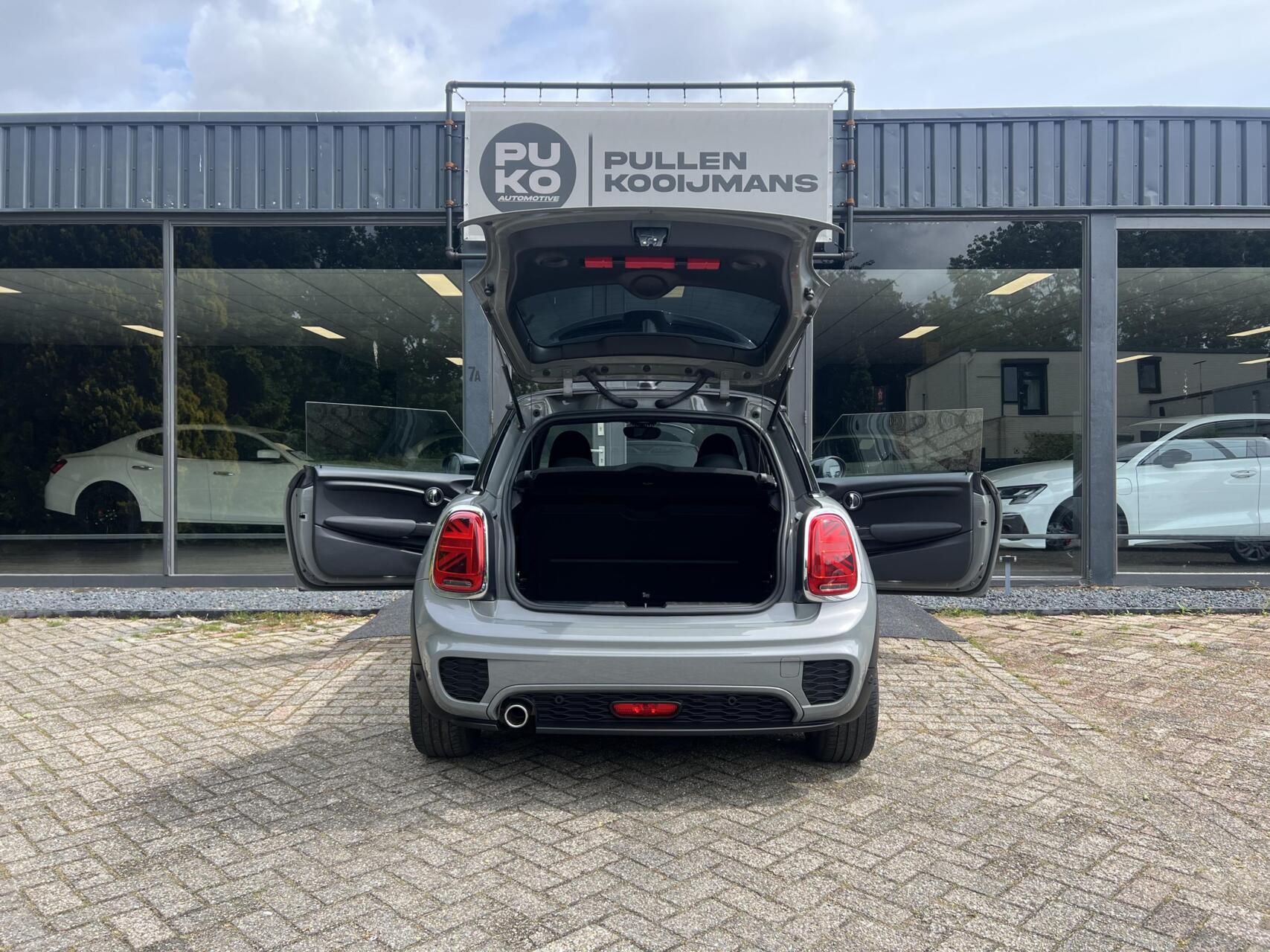 Foto van Mini Cooper