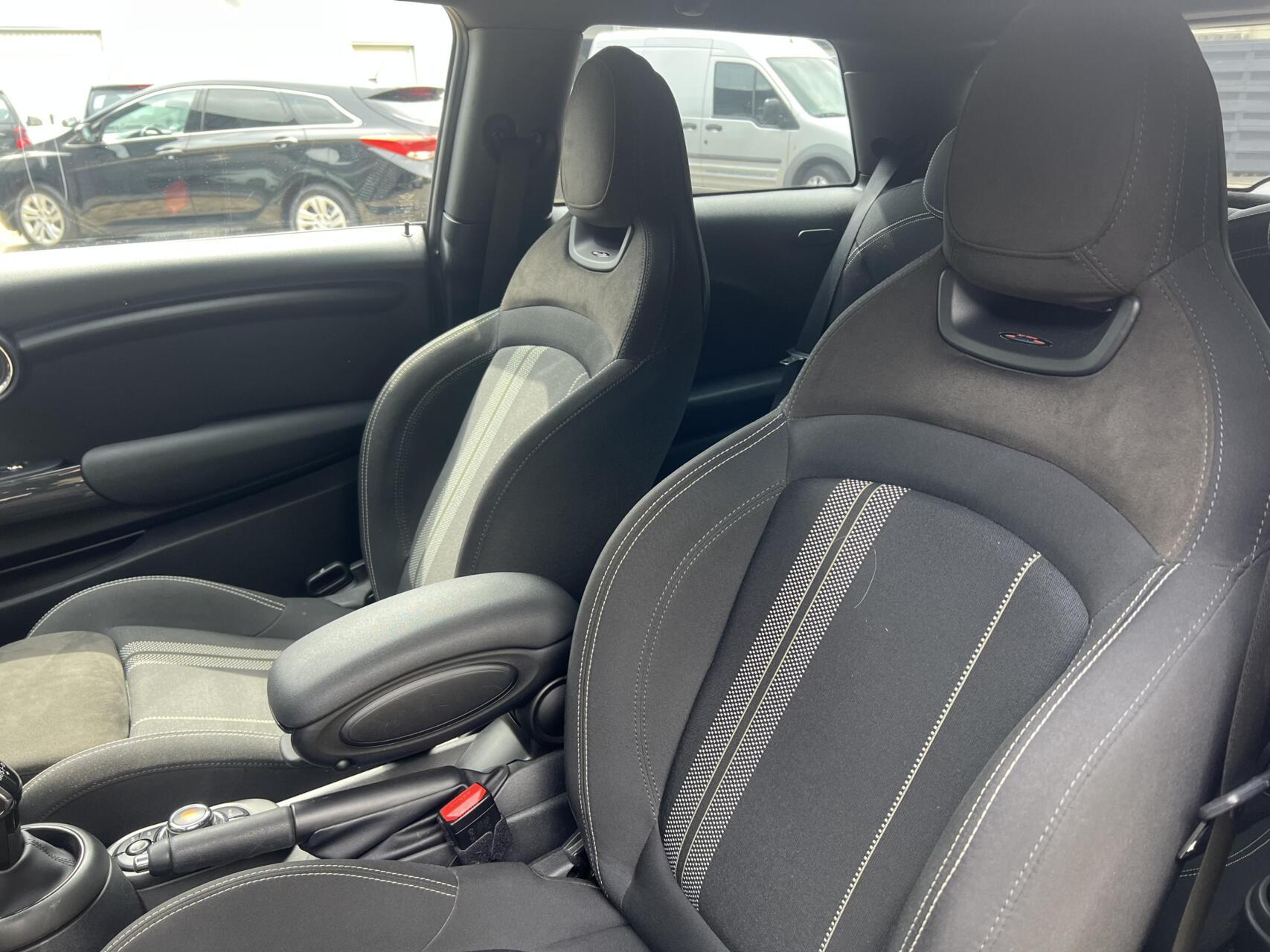 Foto van Mini Cooper
