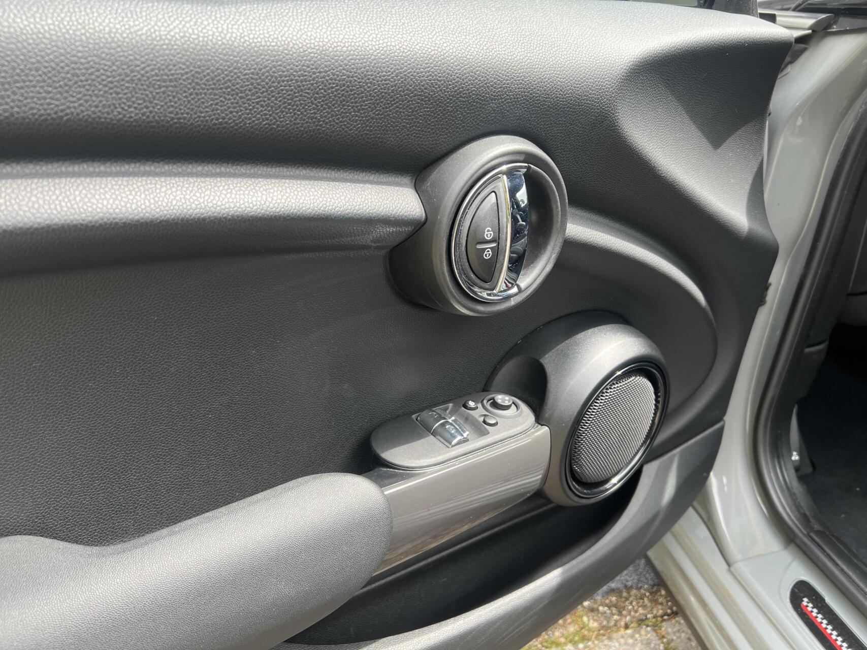 Foto van Mini Cooper