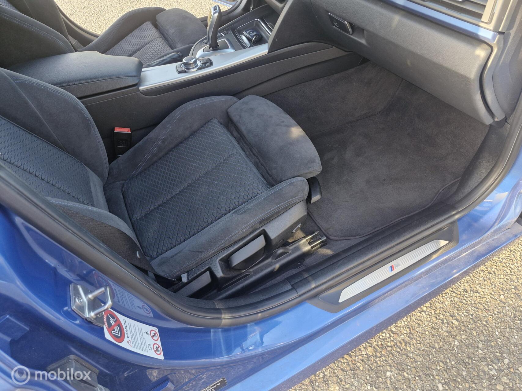 Foto van BMW 320i