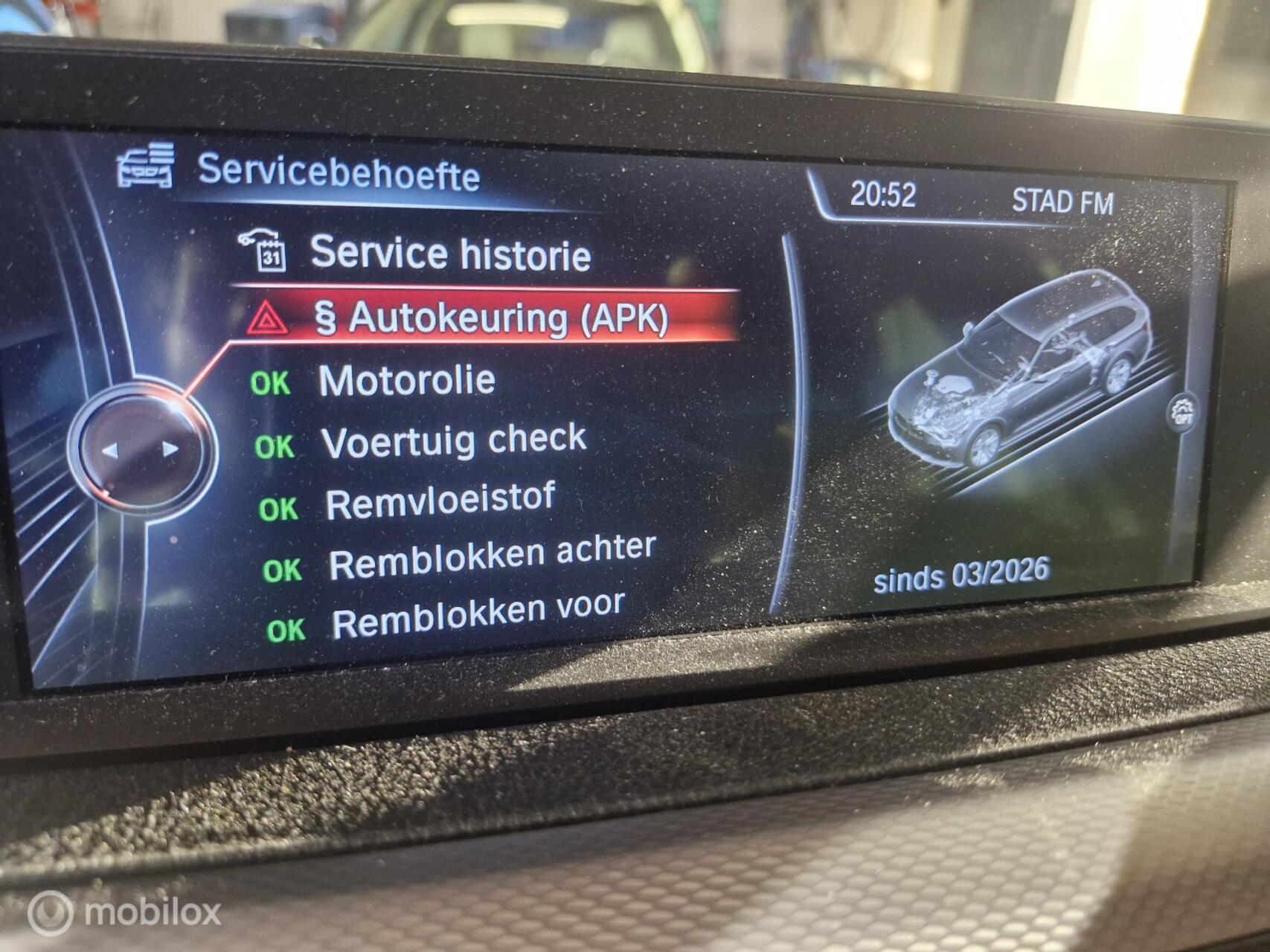 Foto van BMW 320i