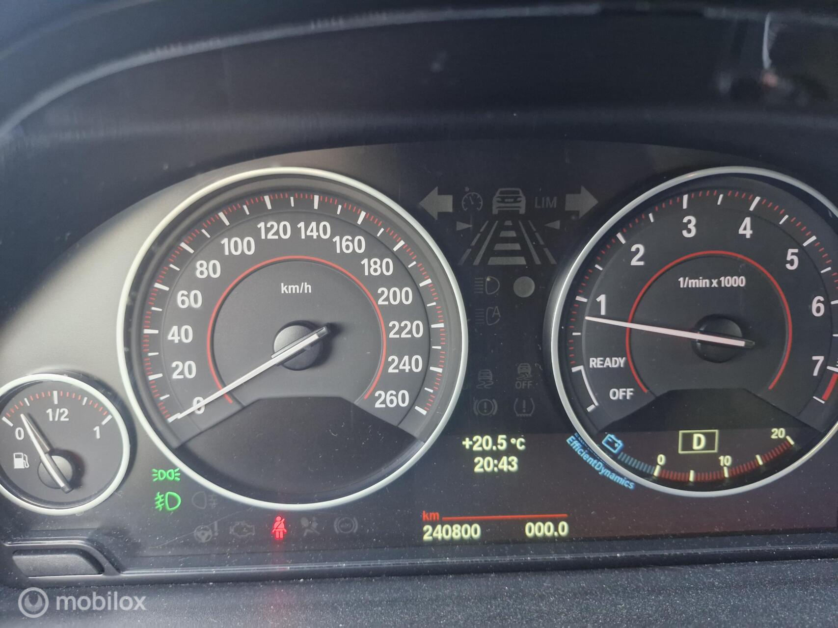 Foto van BMW 320i