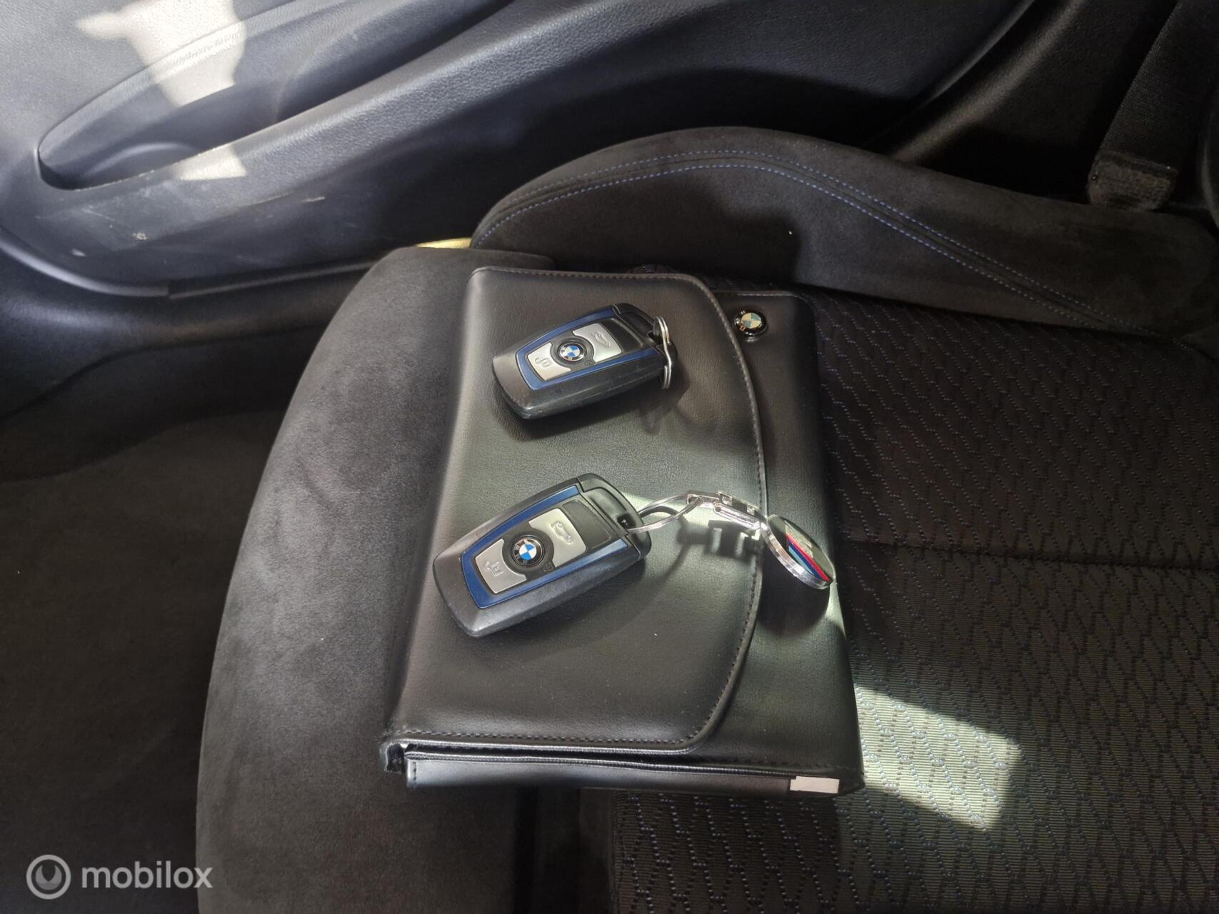 Foto van BMW 320i