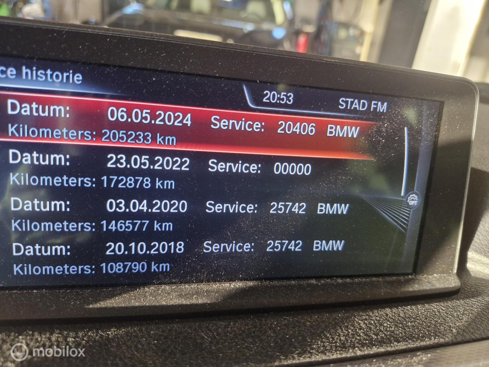 Foto van BMW 320i