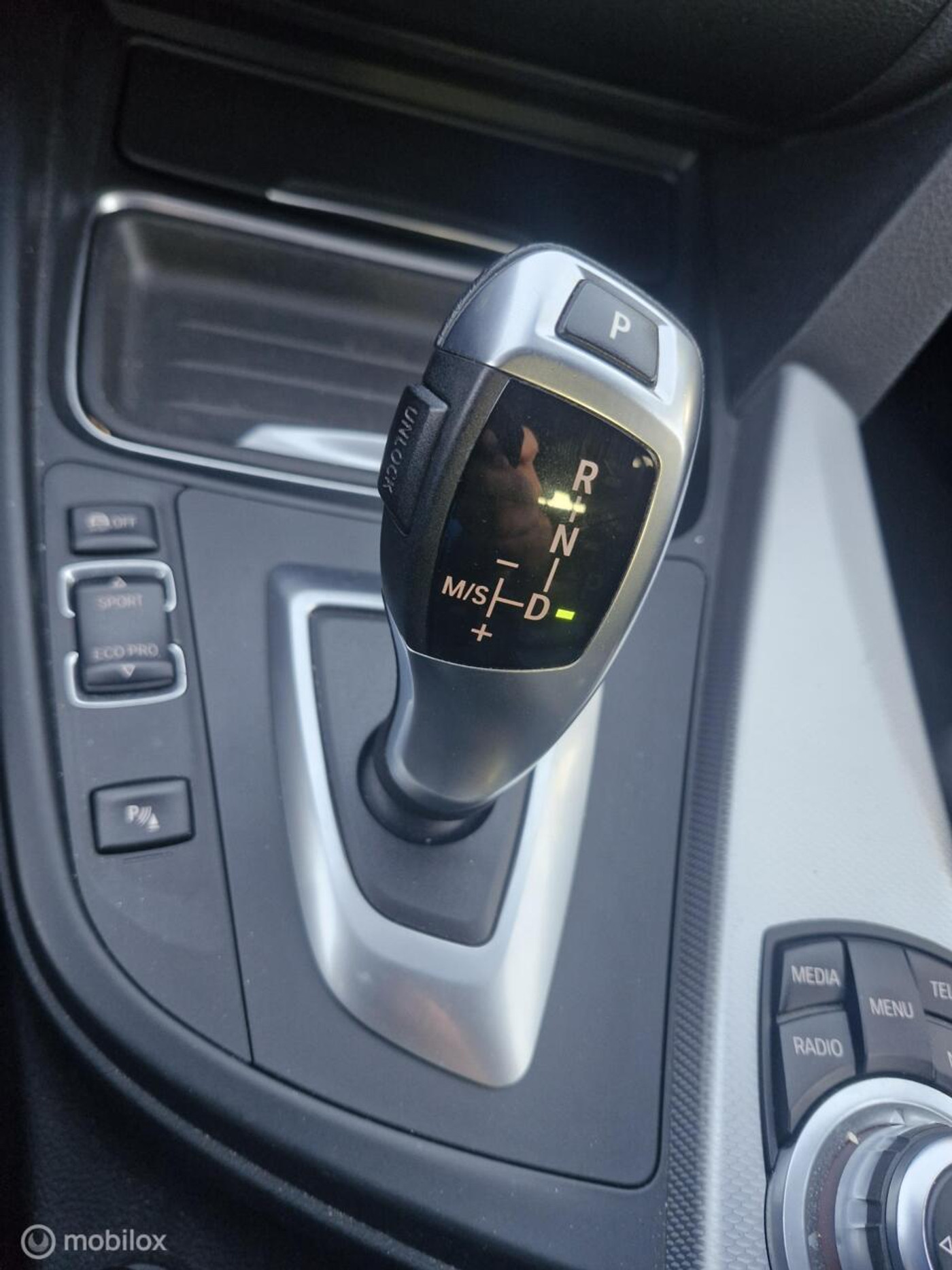 Foto van BMW 320i
