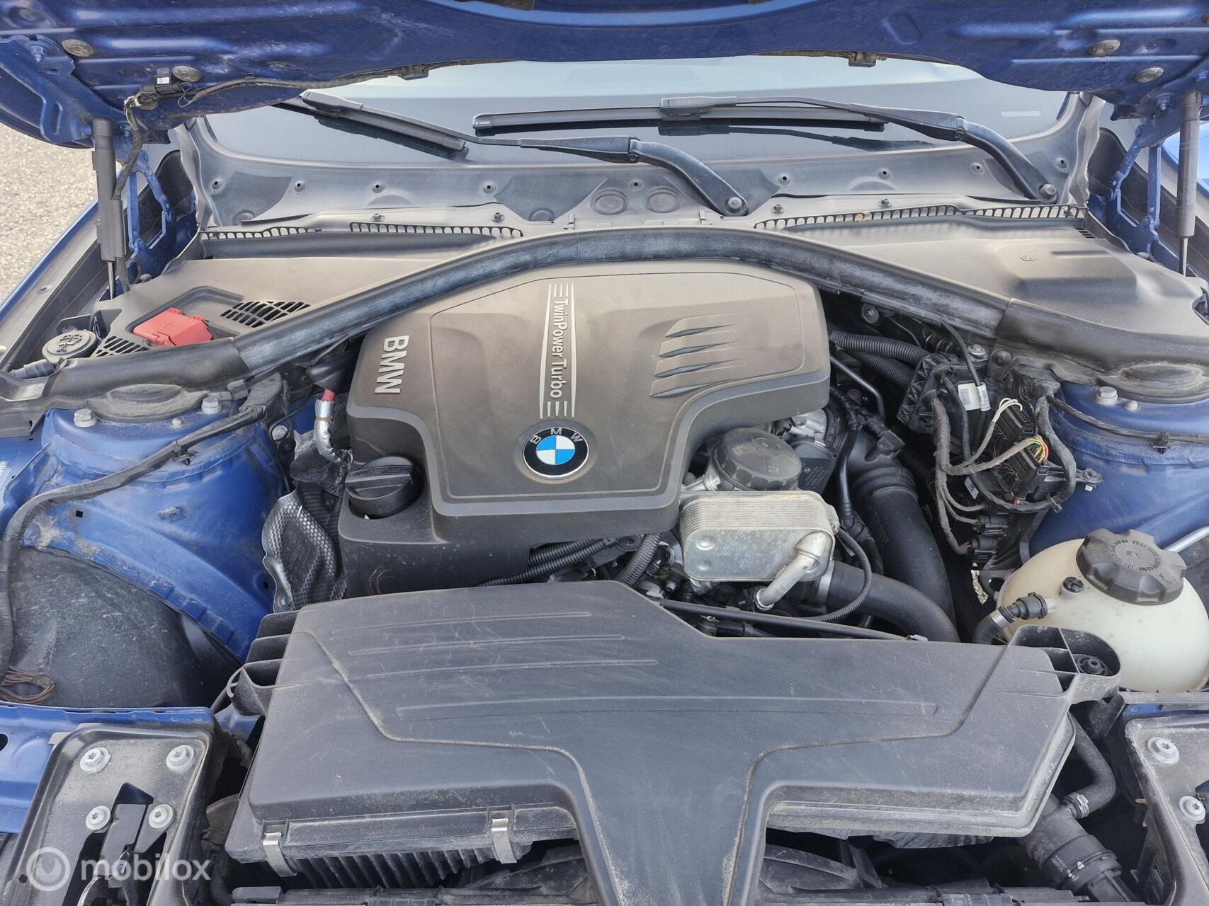 Foto van BMW 320i