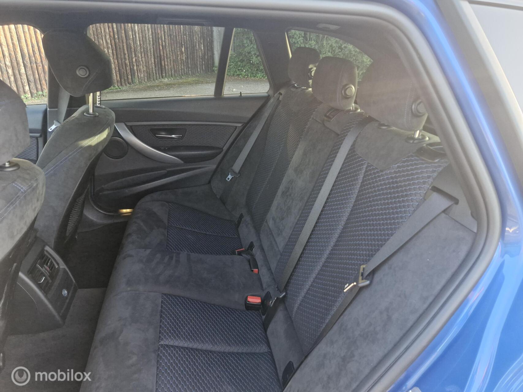 Foto van BMW 320i