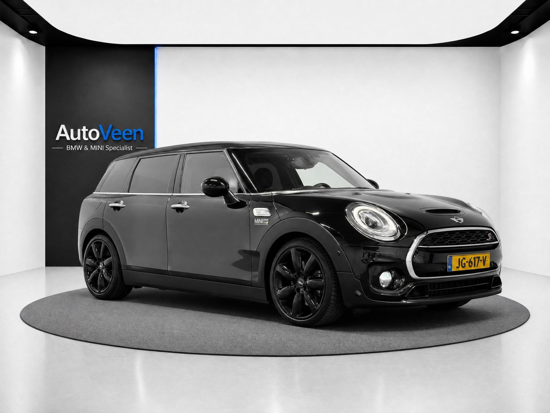Foto van Mini Clubman Cooper S