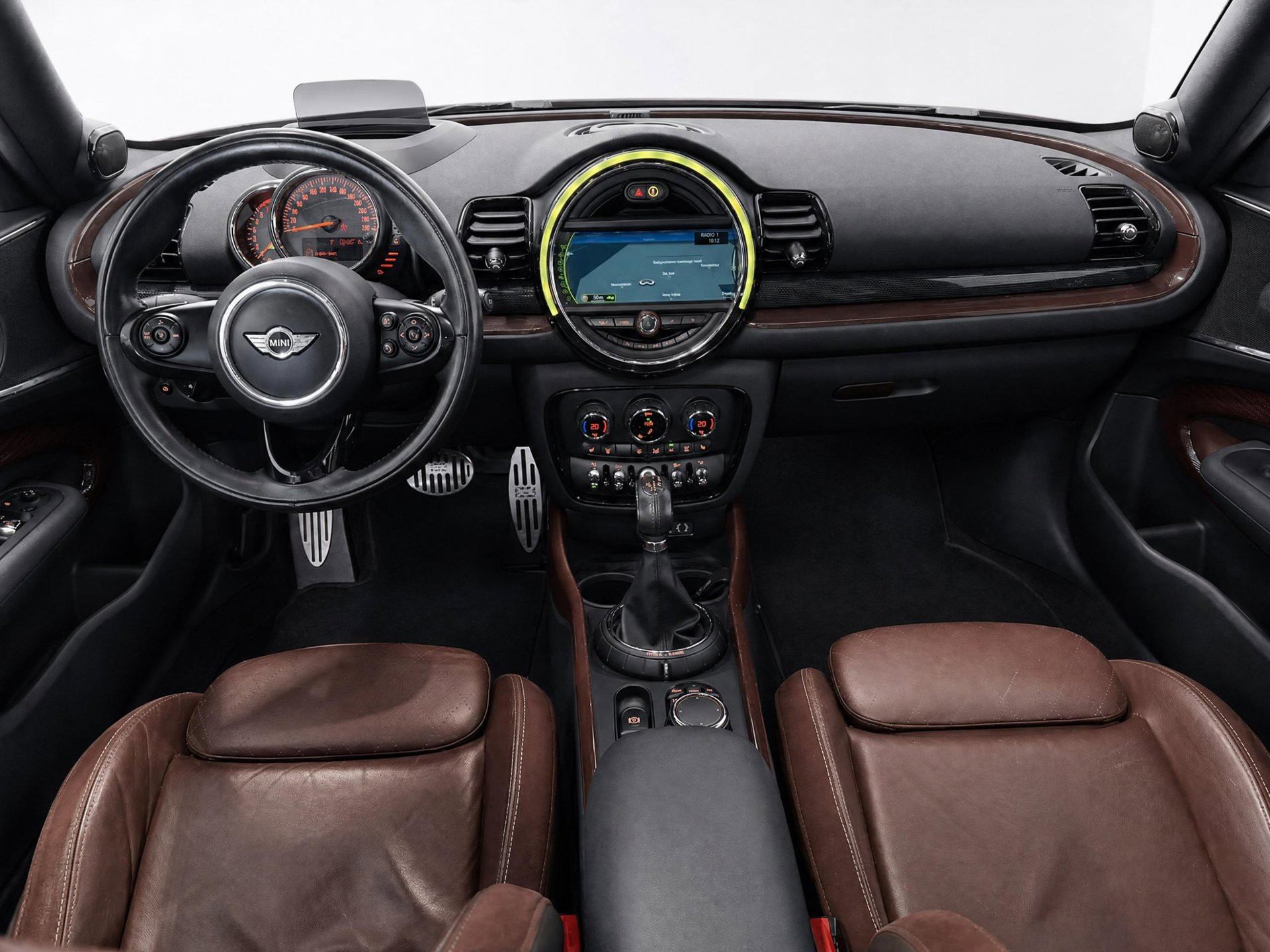 Foto van Mini Clubman Cooper S
