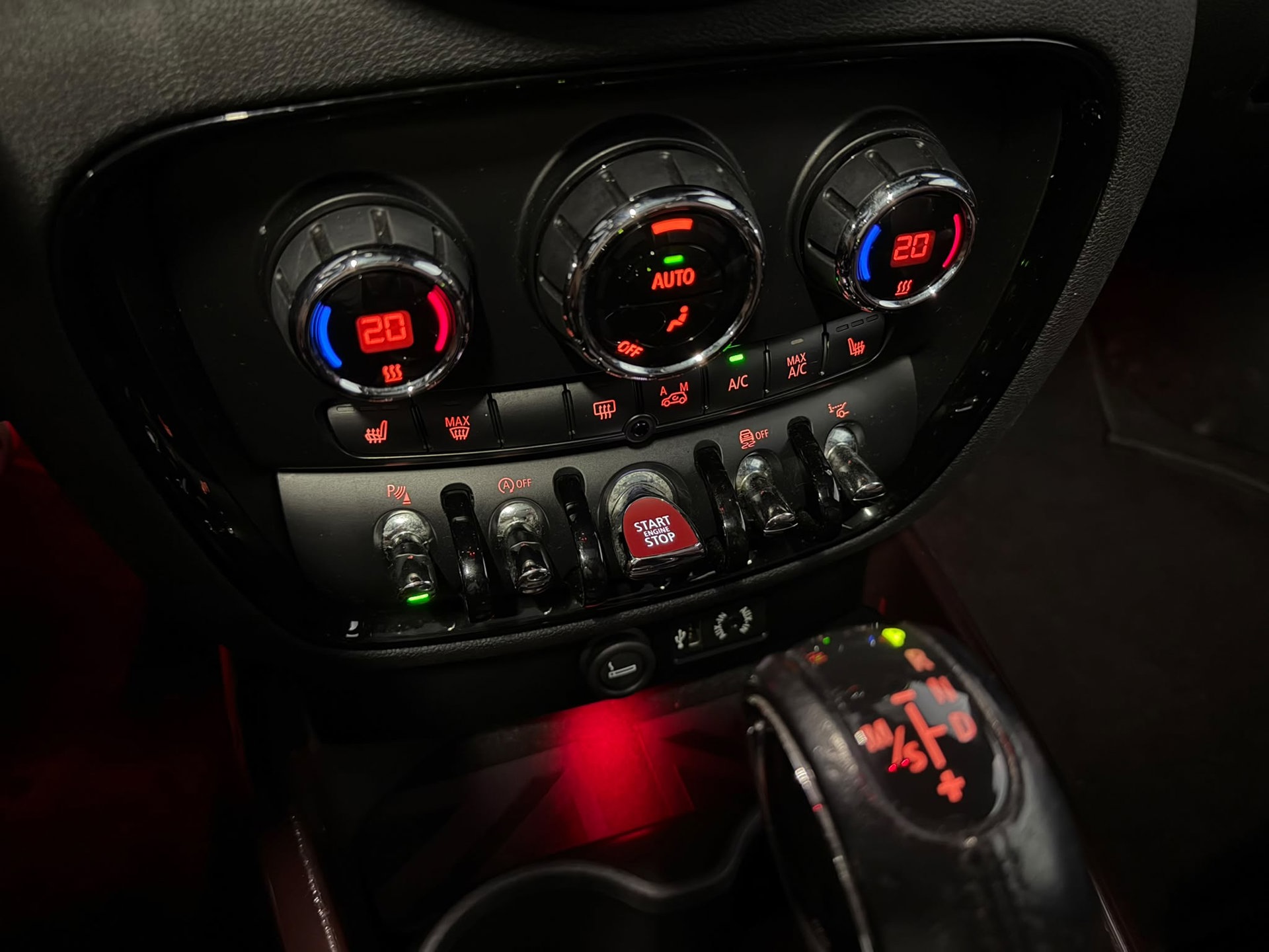 Foto van Mini Clubman Cooper S