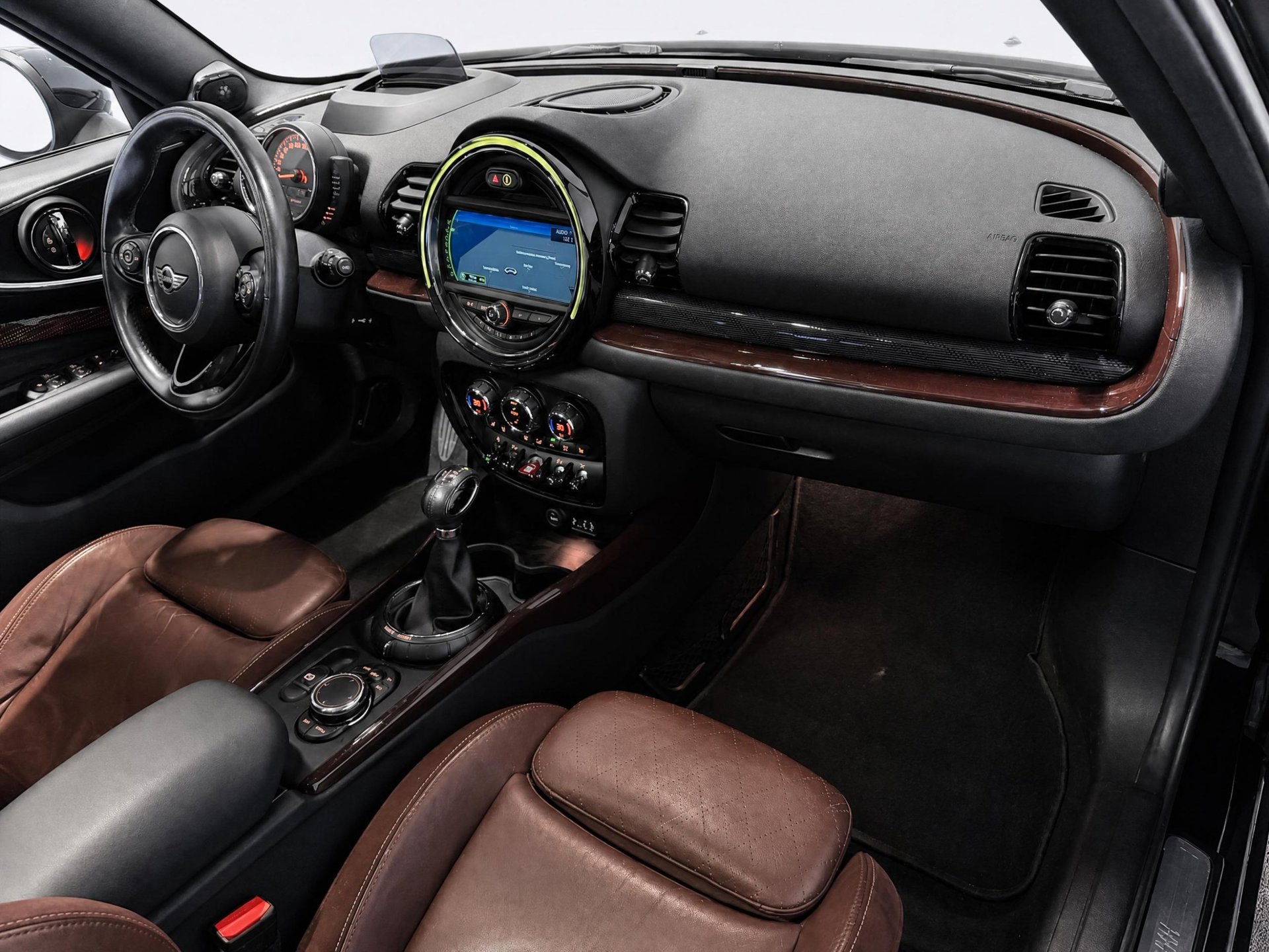 Foto van Mini Clubman Cooper S