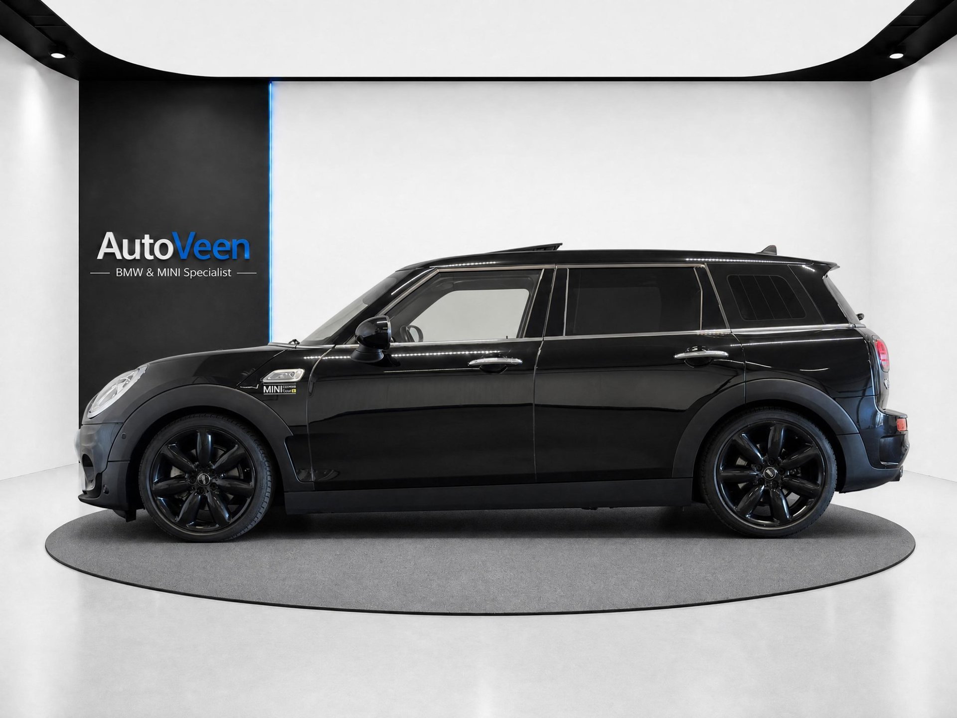 Foto van Mini Clubman Cooper S
