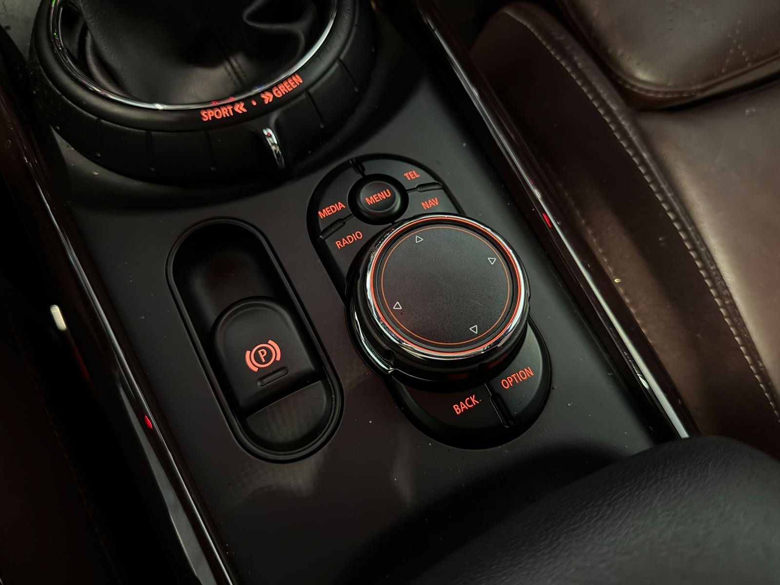 Foto van Mini Clubman Cooper S