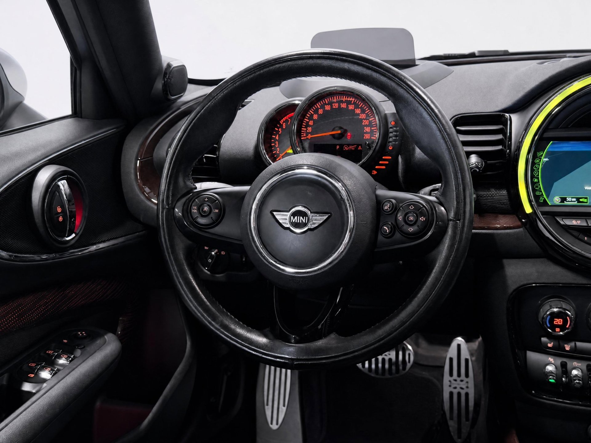 Foto van Mini Clubman Cooper S