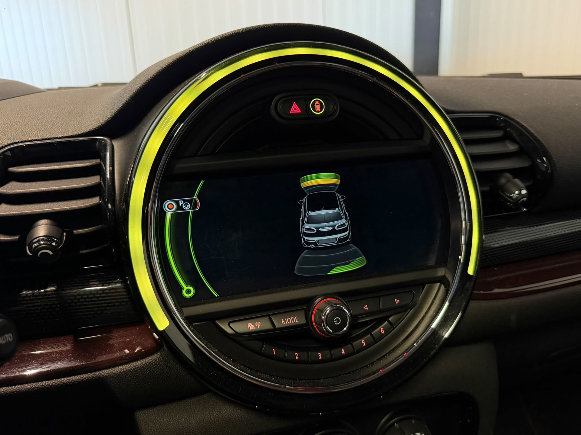 Foto van Mini Clubman Cooper S