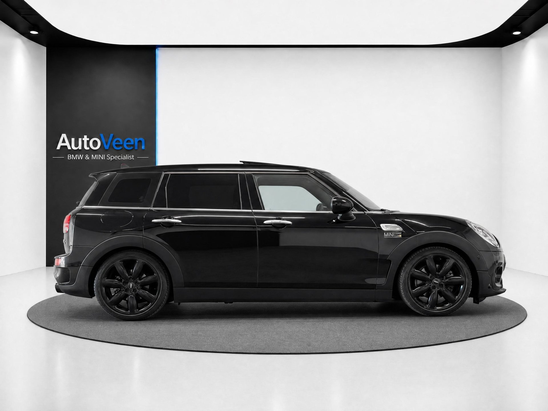 Foto van Mini Clubman Cooper S