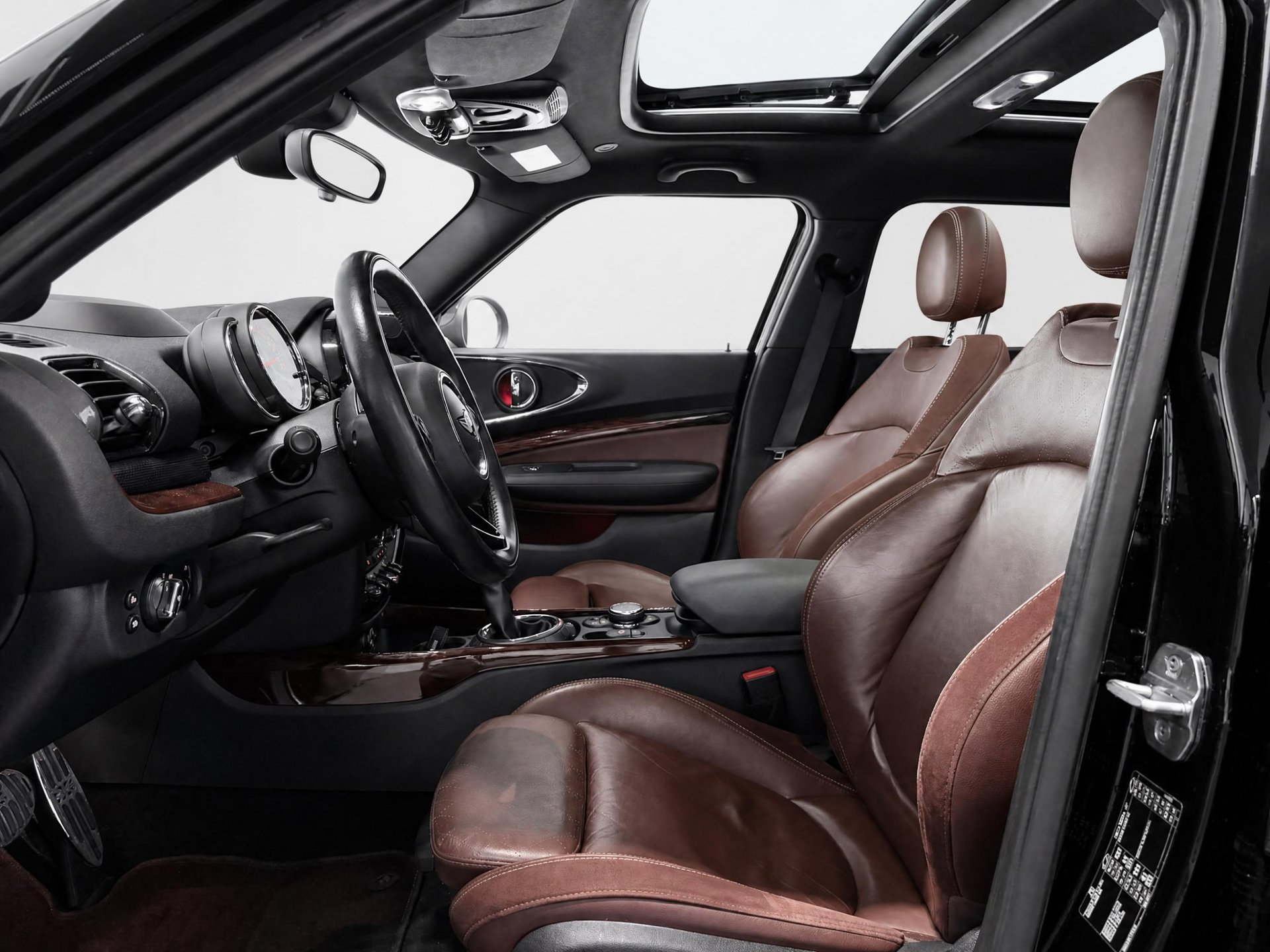 Foto van Mini Clubman Cooper S