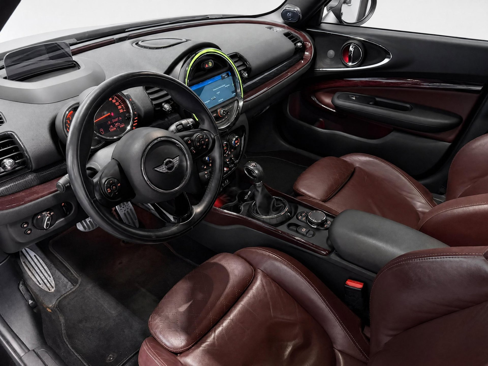 Foto van Mini Clubman Cooper S
