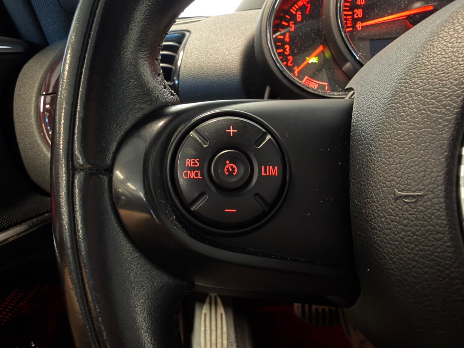 Foto van Mini Clubman Cooper S