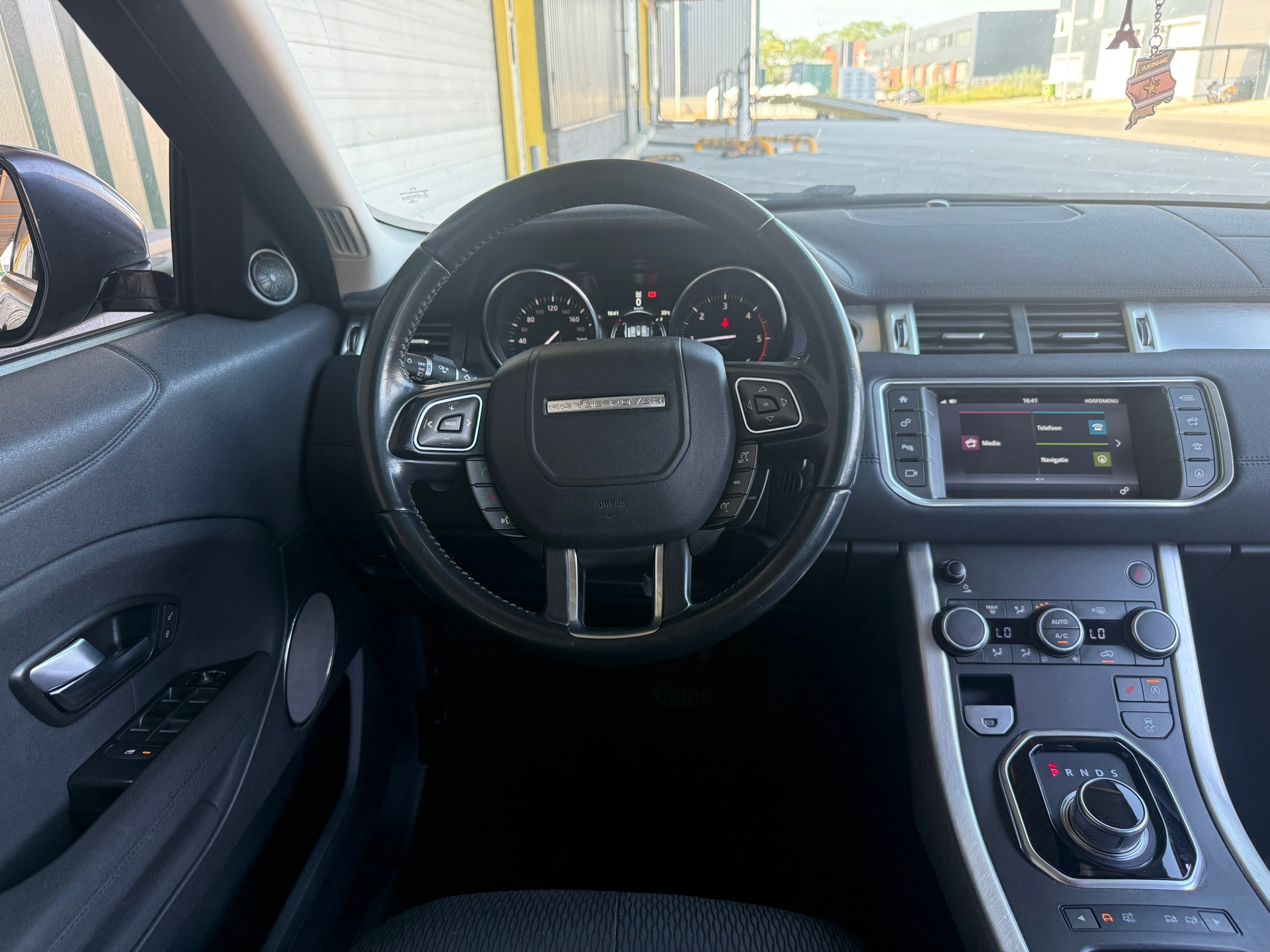 Foto van Land Rover Range Rover Evoque
