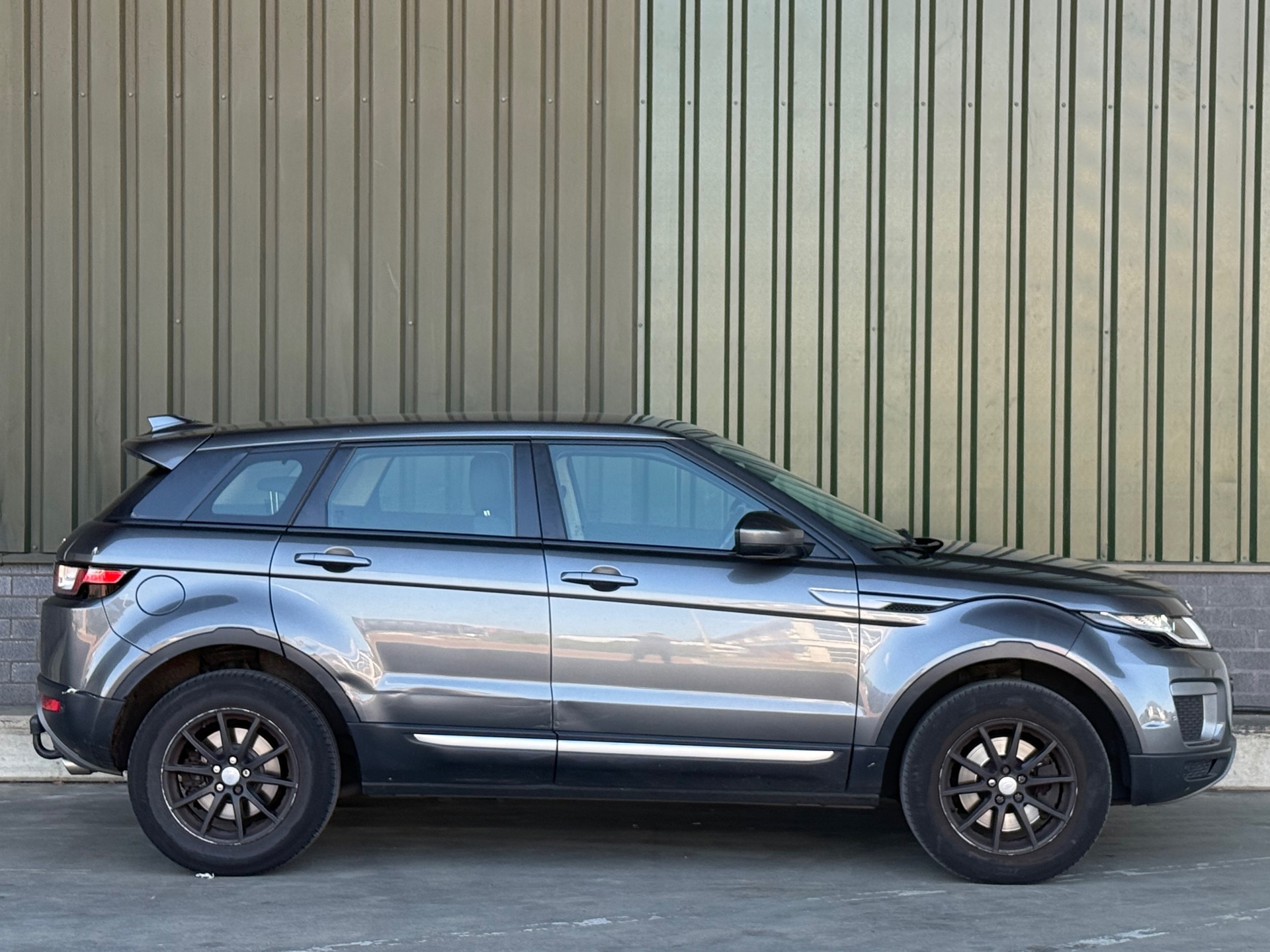 Foto van Land Rover Range Rover Evoque