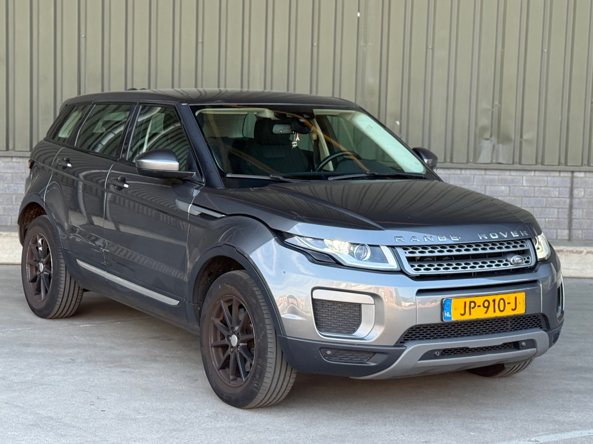 Foto van Land Rover Range Rover Evoque