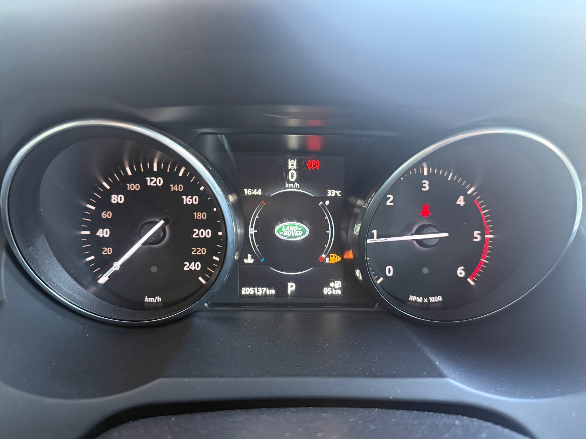 Foto van Land Rover Range Rover Evoque