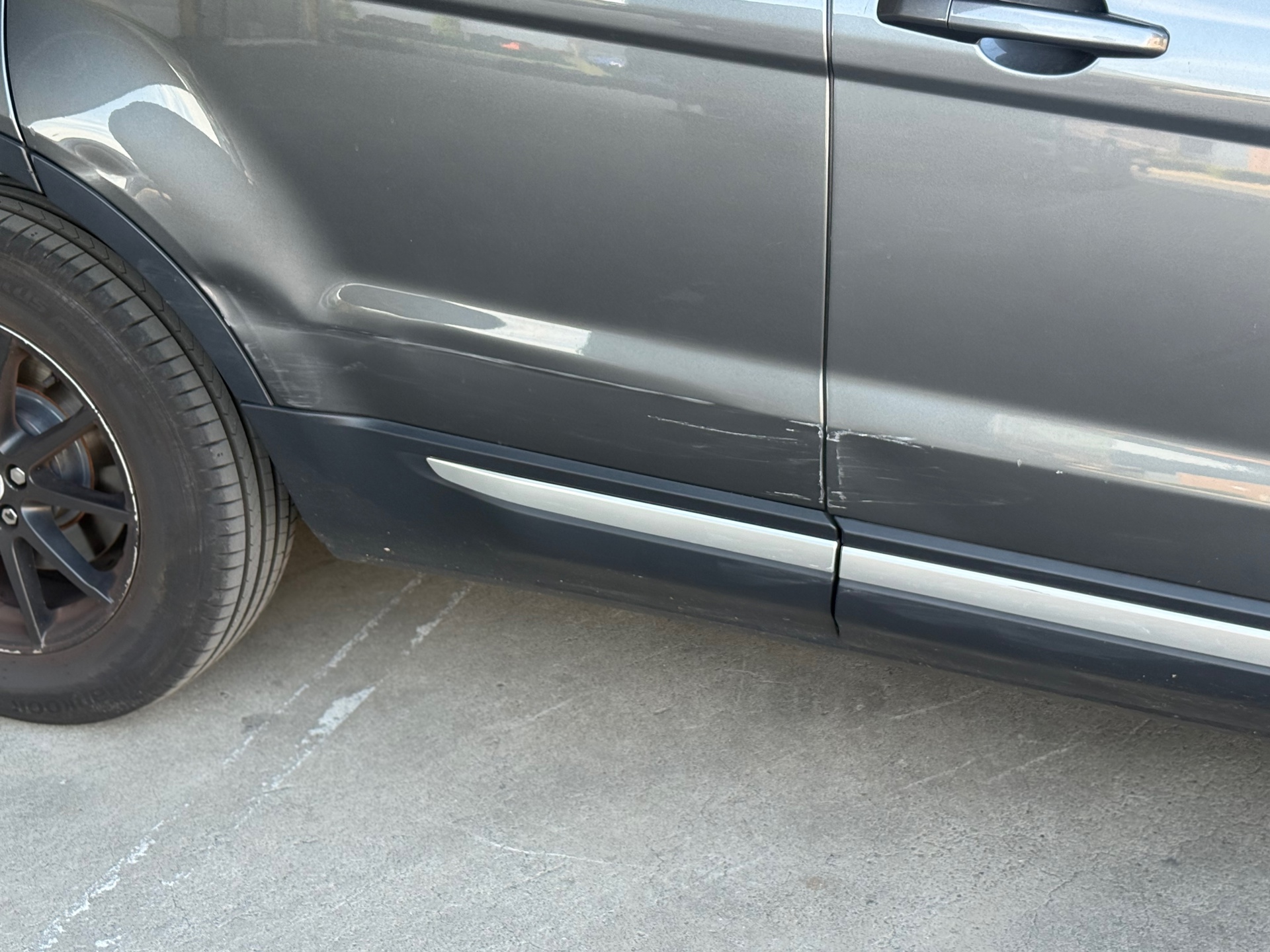 Foto van Land Rover Range Rover Evoque
