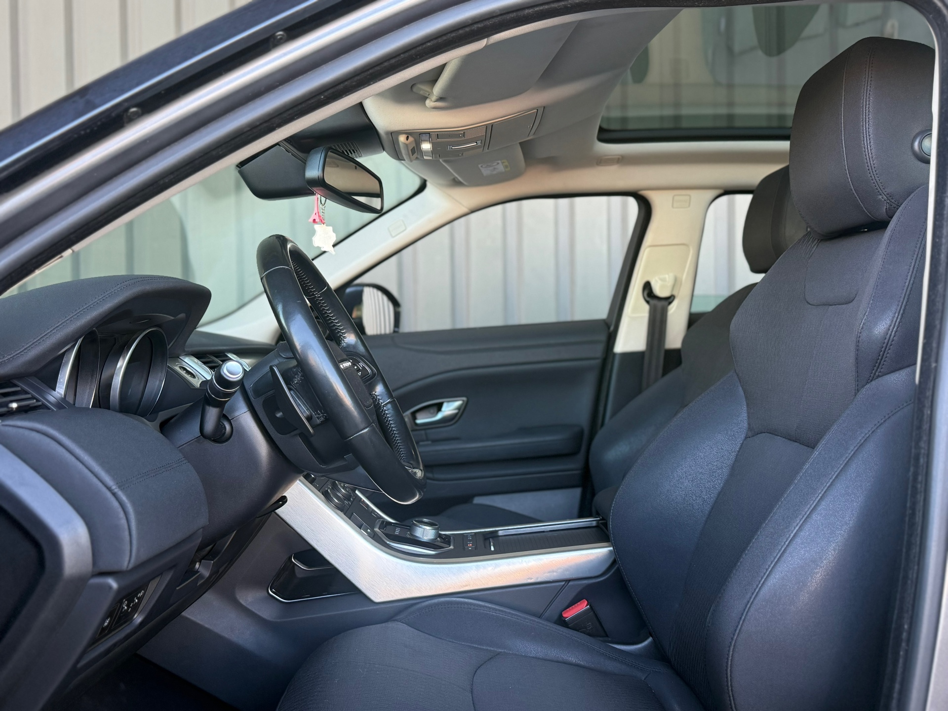 Foto van Land Rover Range Rover Evoque