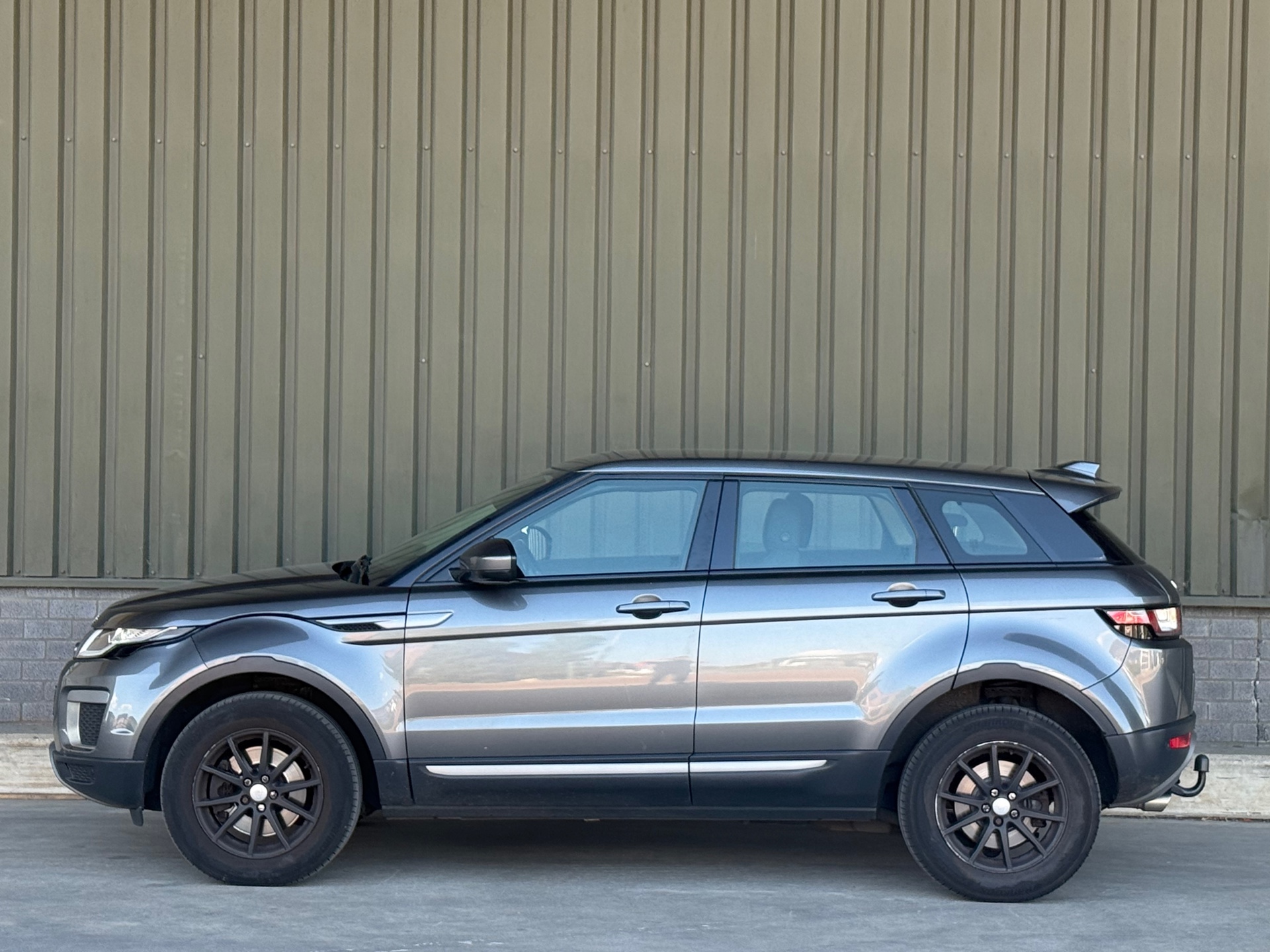 Foto van Land Rover Range Rover Evoque