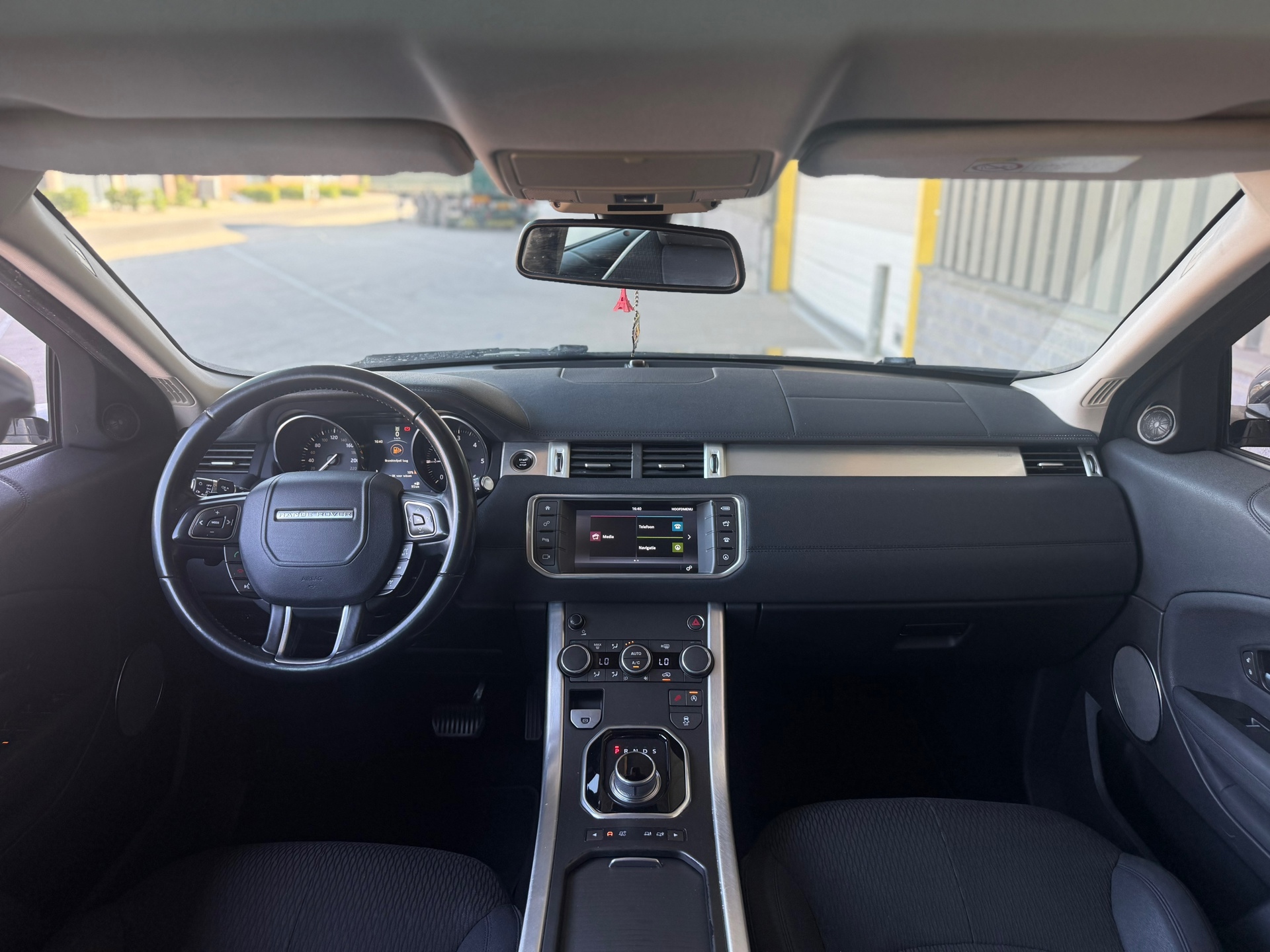 Foto van Land Rover Range Rover Evoque