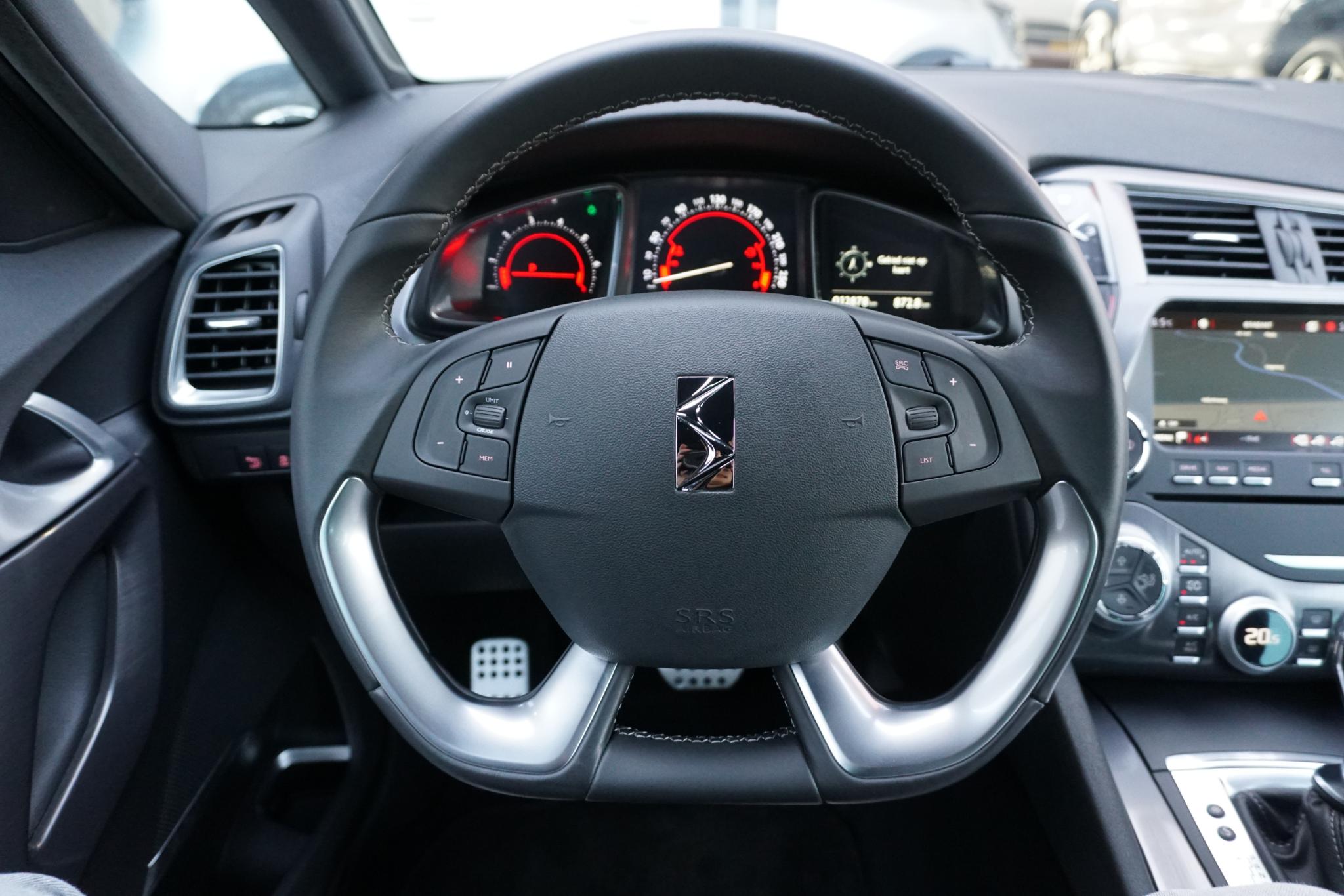 Foto van DS DS 5