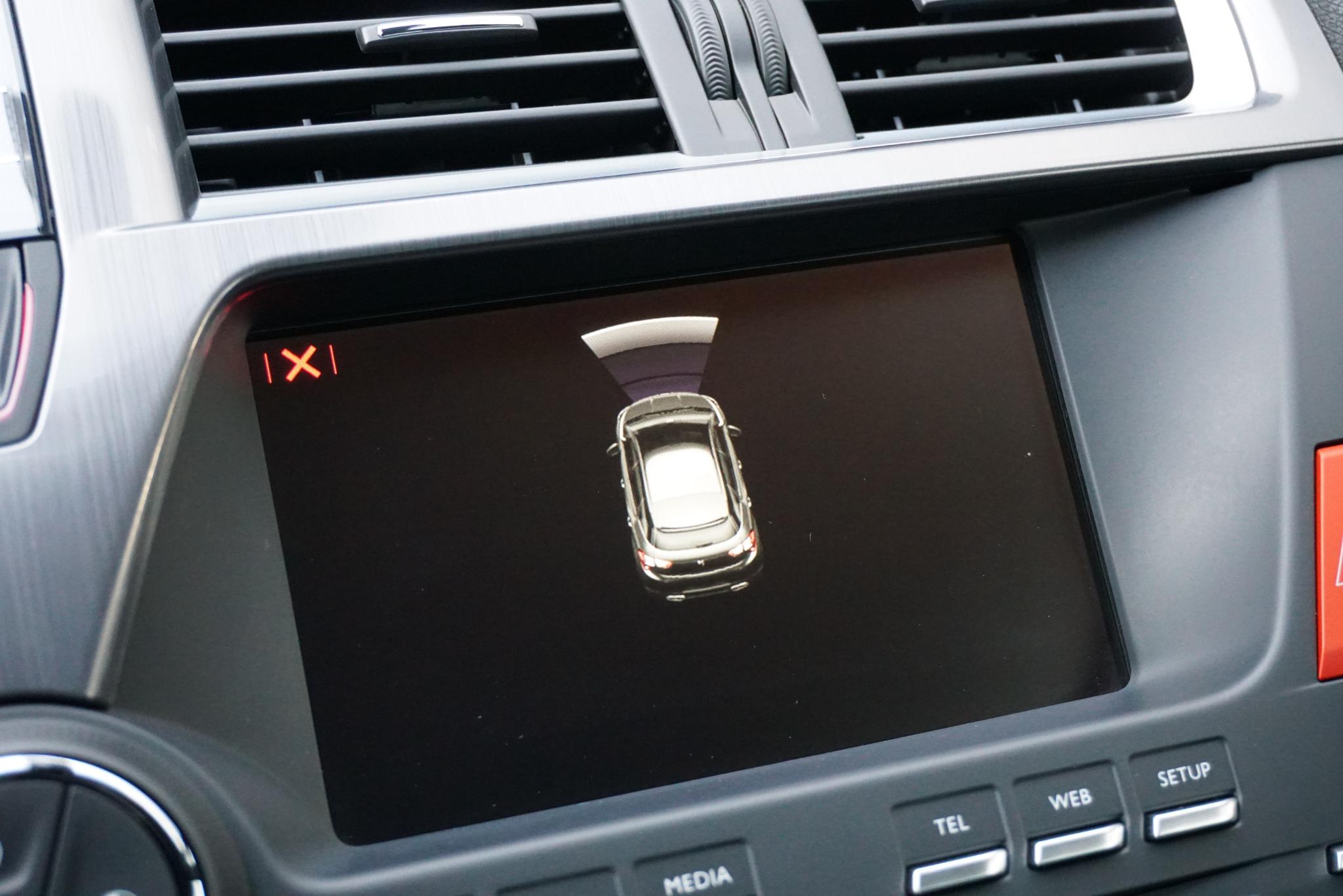 Foto van DS DS 5