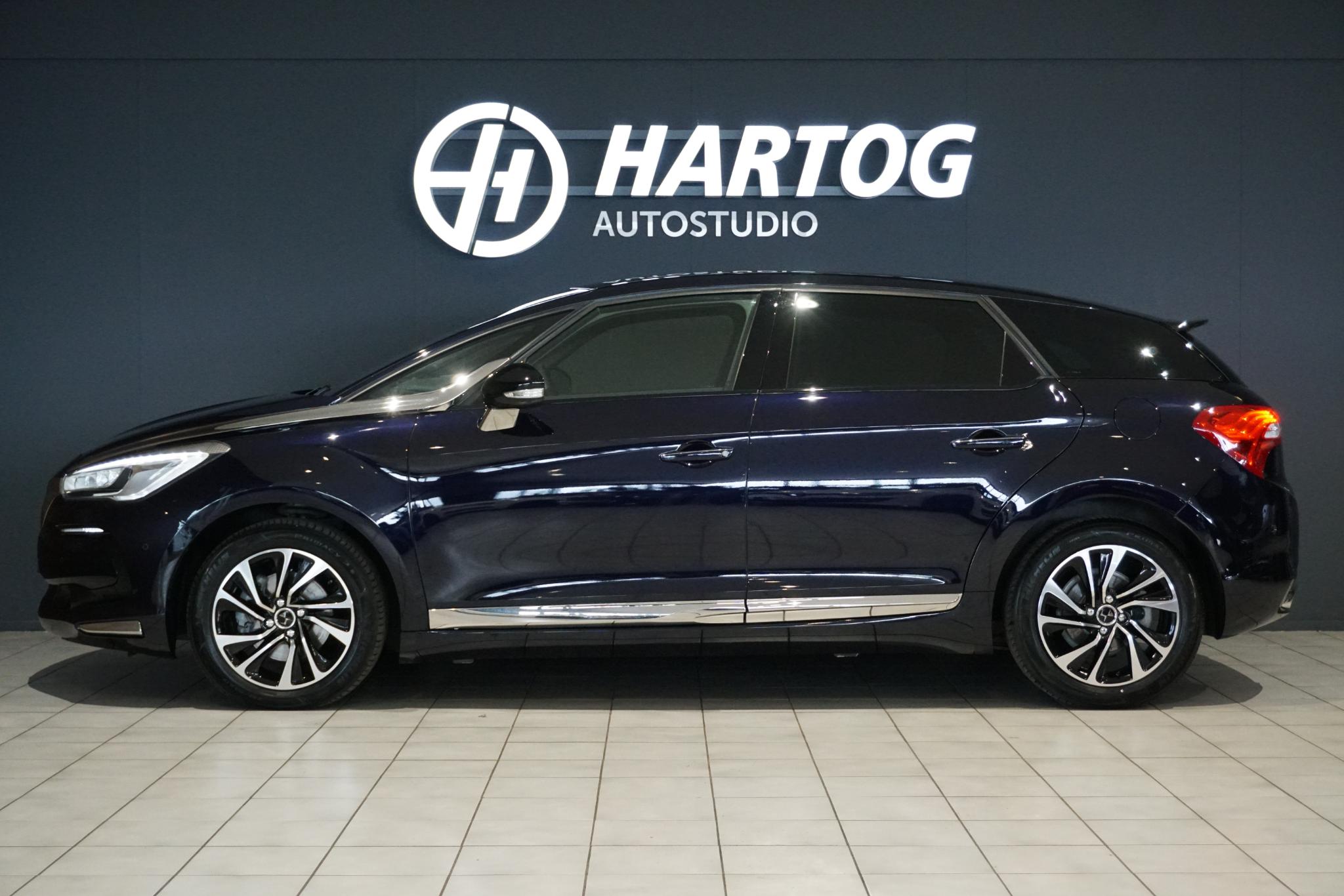 Foto van DS DS 5