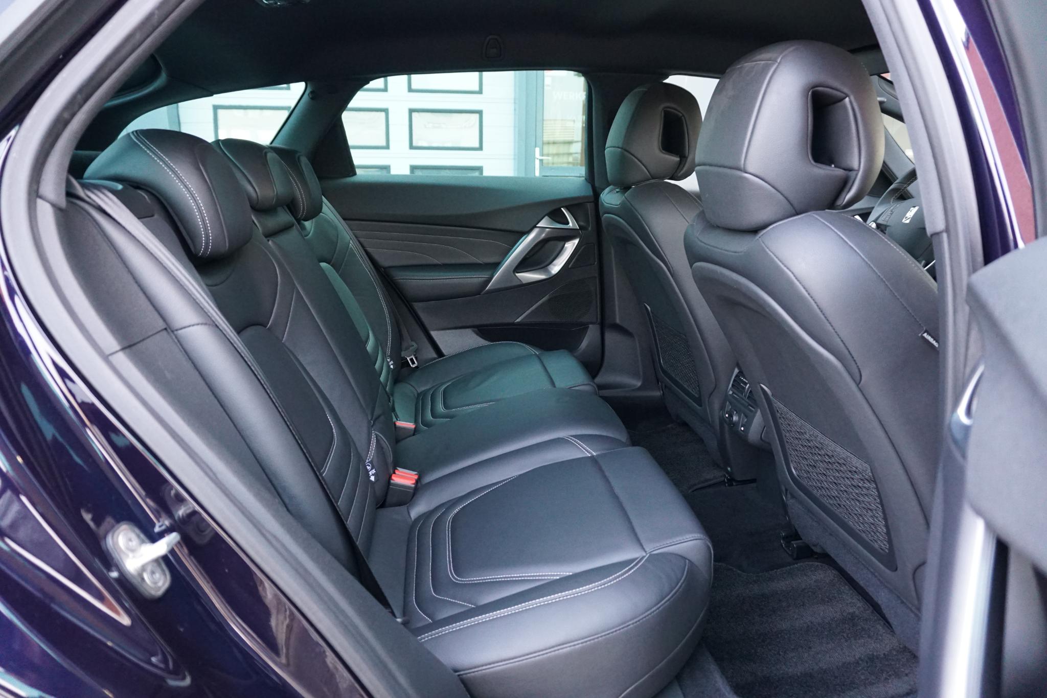 Foto van DS DS 5