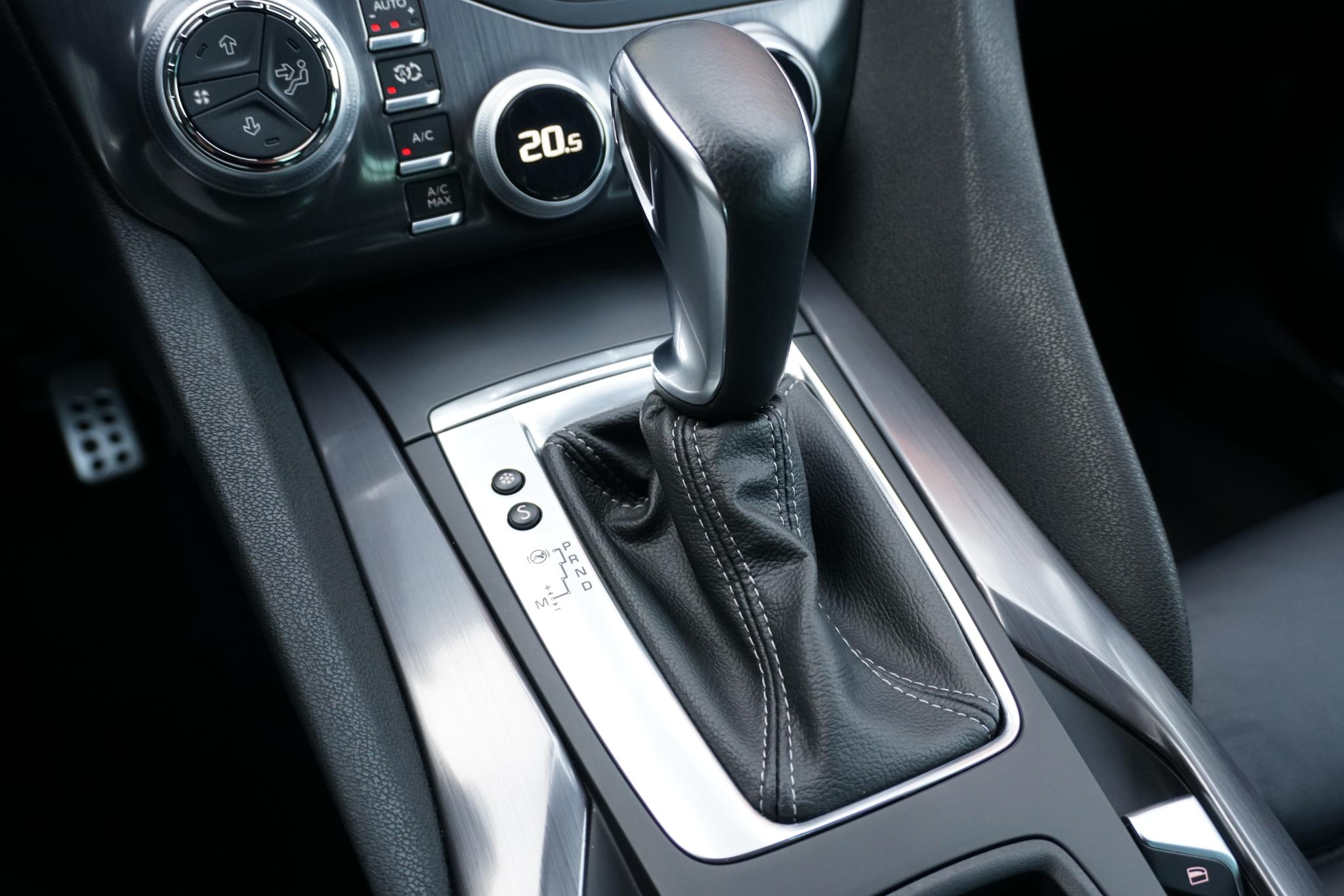 Foto van DS DS 5