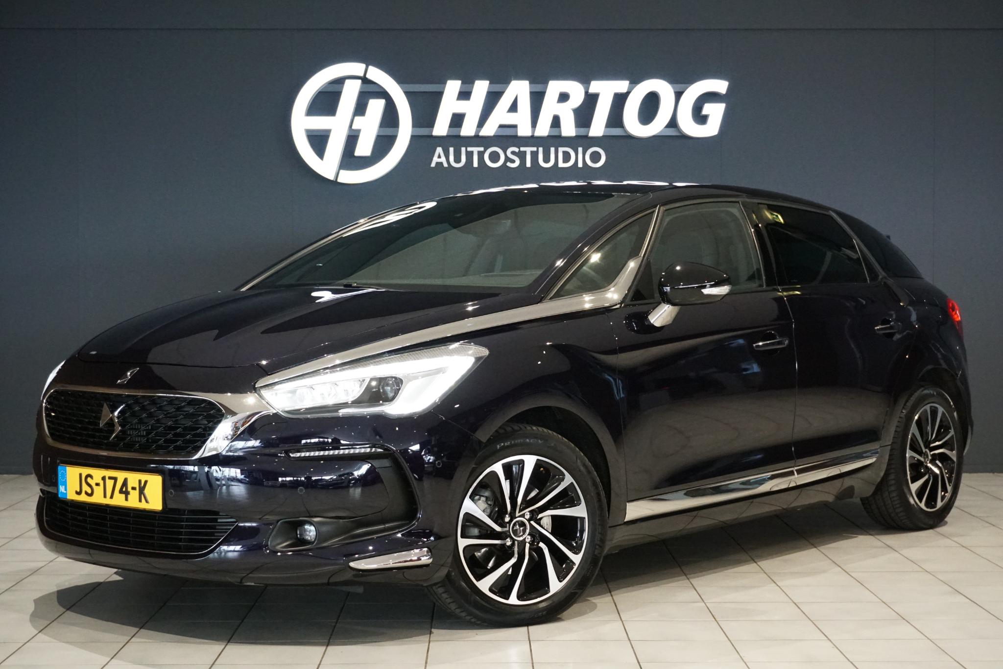 DS DS 5 1.6 THP Chic 2016 - voorkant