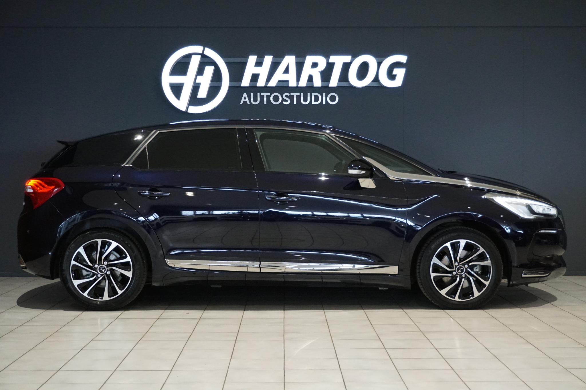 Foto van DS DS 5