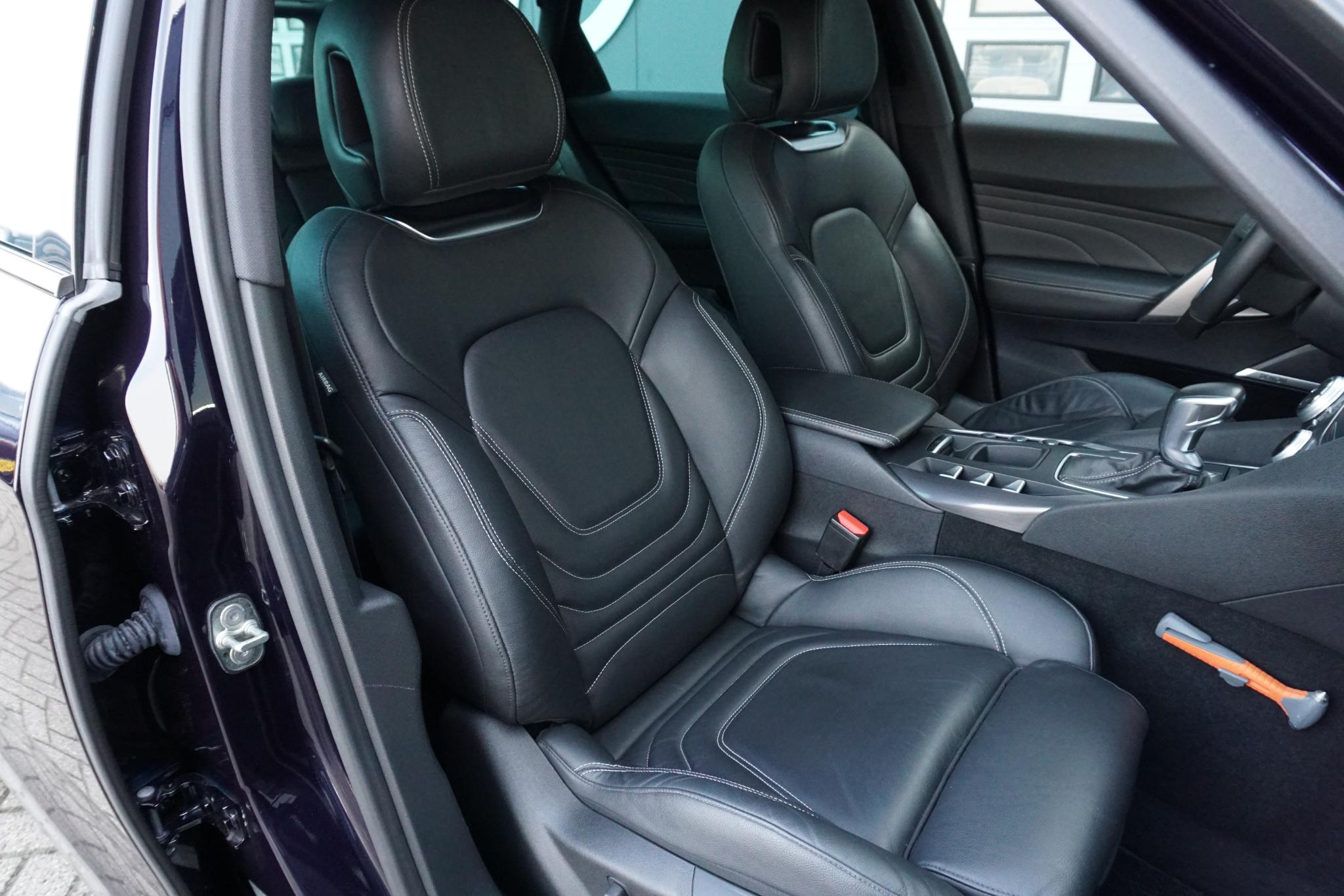 Foto van DS DS 5
