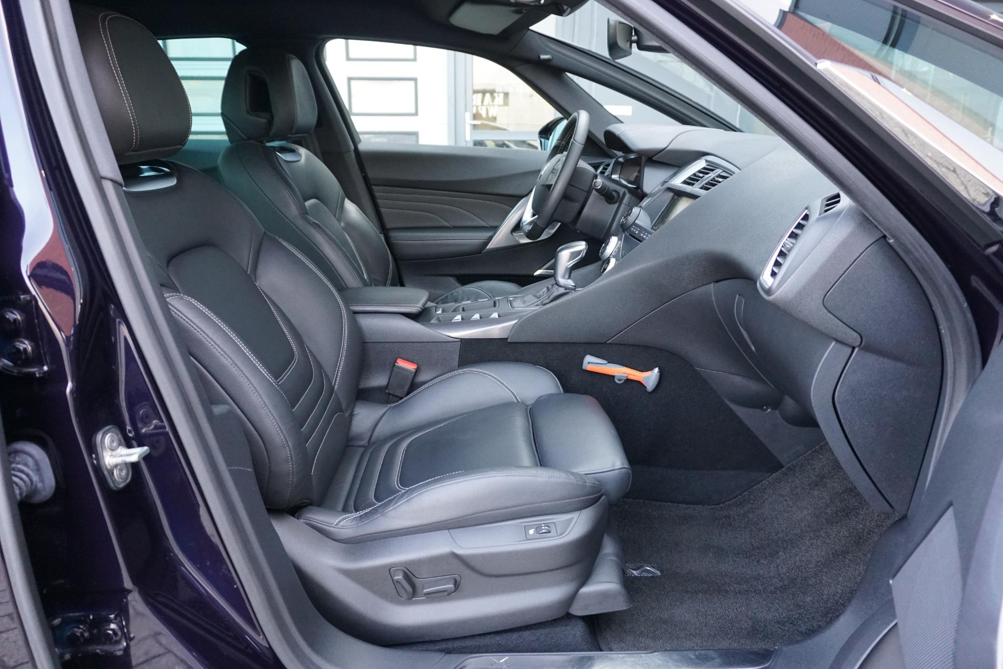 Foto van DS DS 5