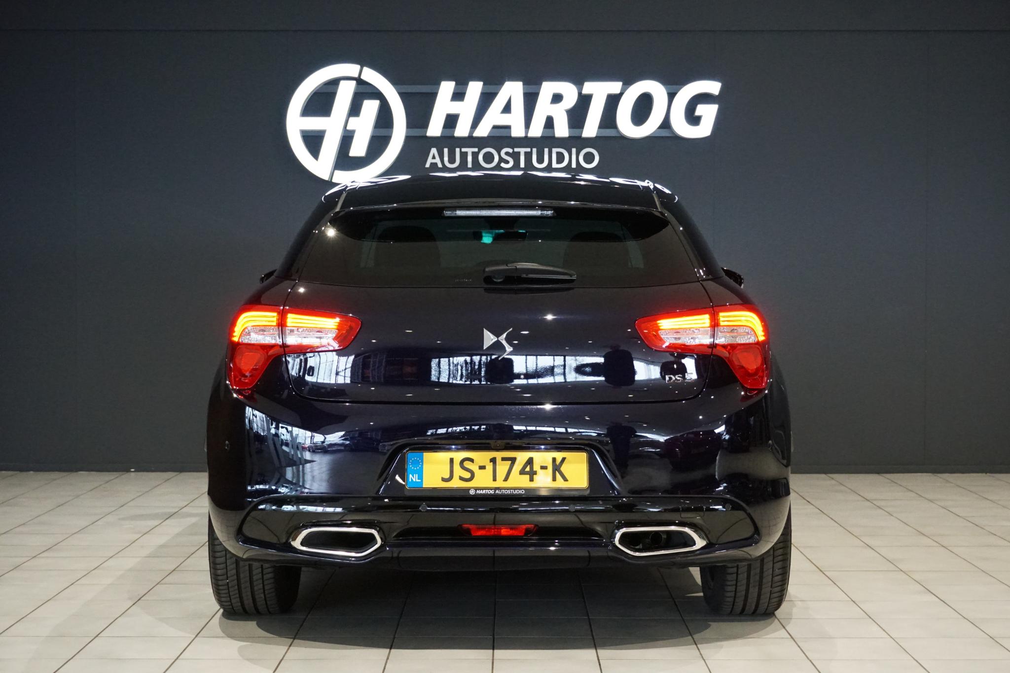 Foto van DS DS 5