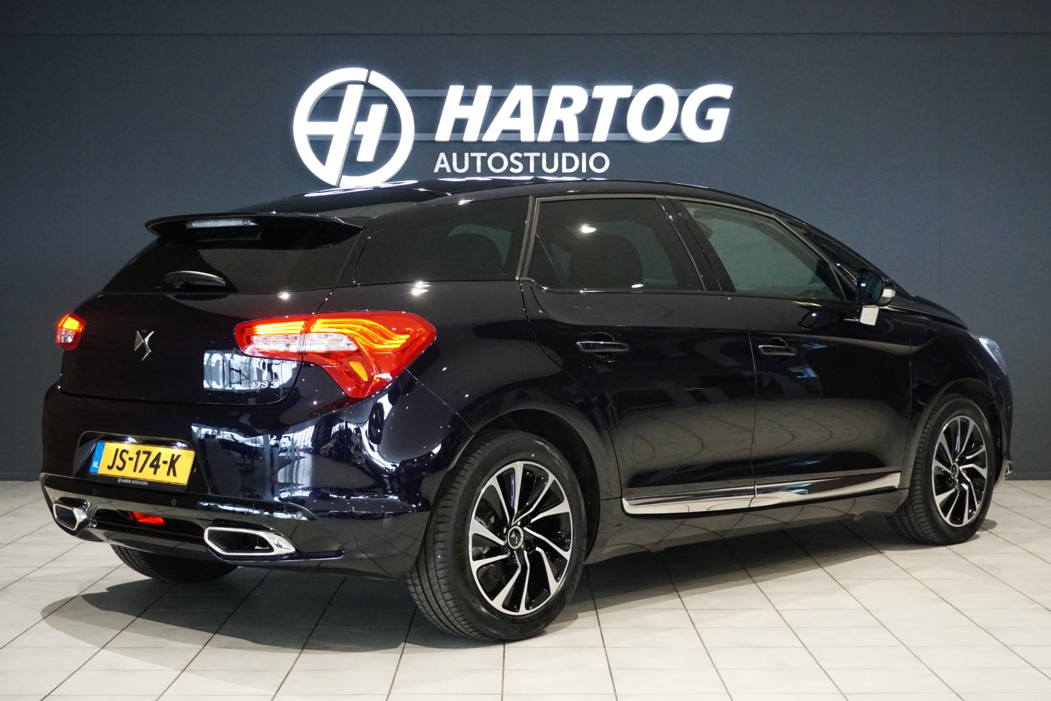 Foto van DS DS 5