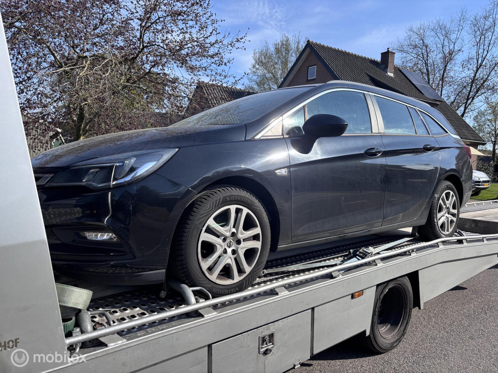 Foto van Opel Astra Sports Tourer