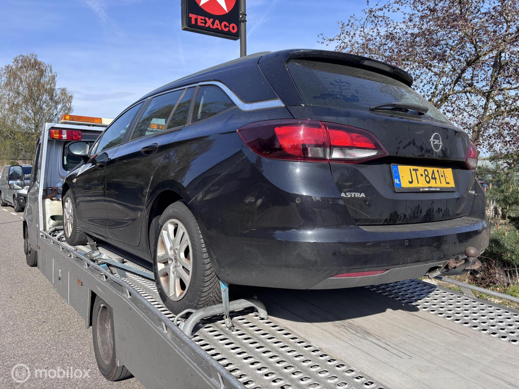 Foto van Opel Astra Sports Tourer