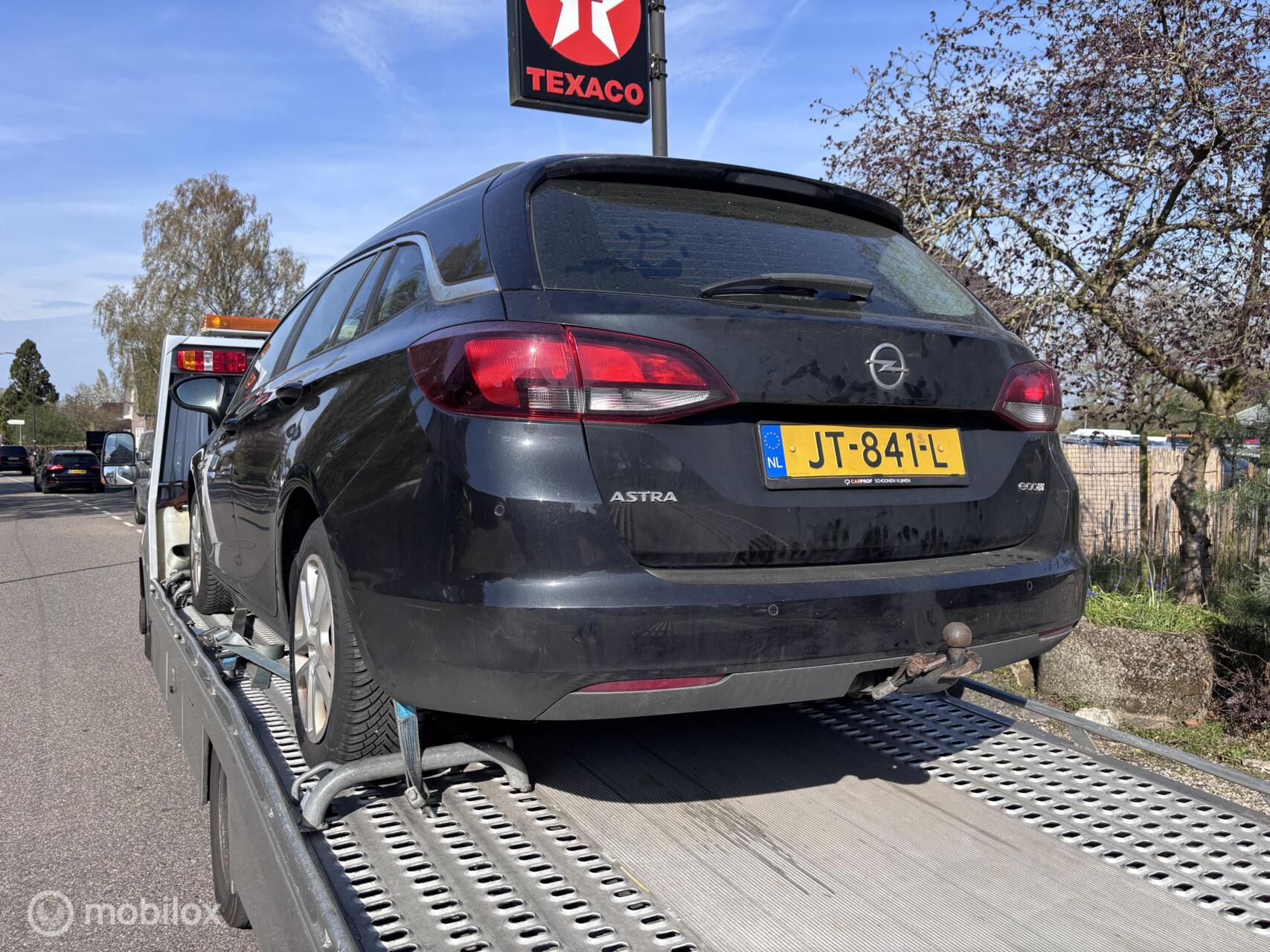 Foto van Opel Astra Sports Tourer