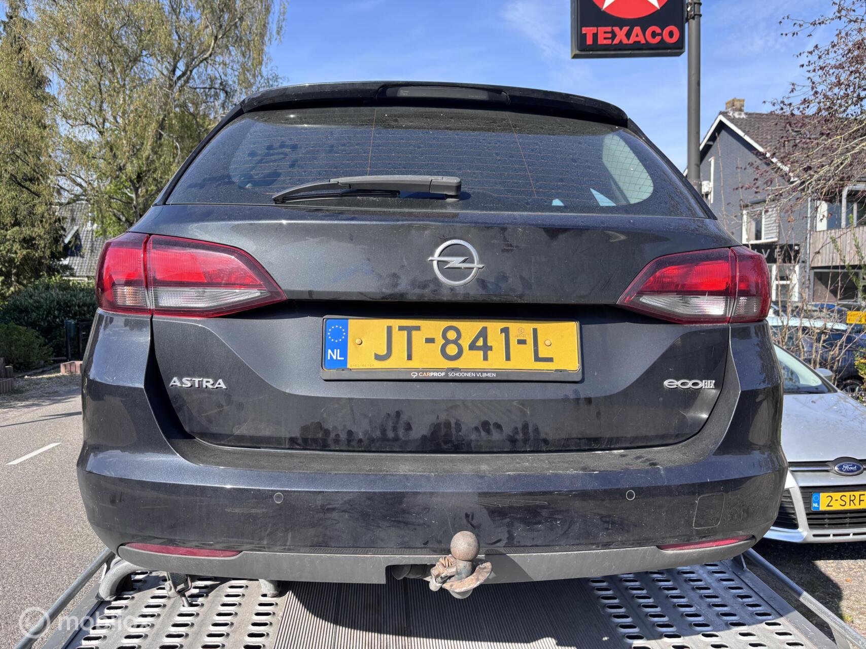 Foto van Opel Astra Sports Tourer