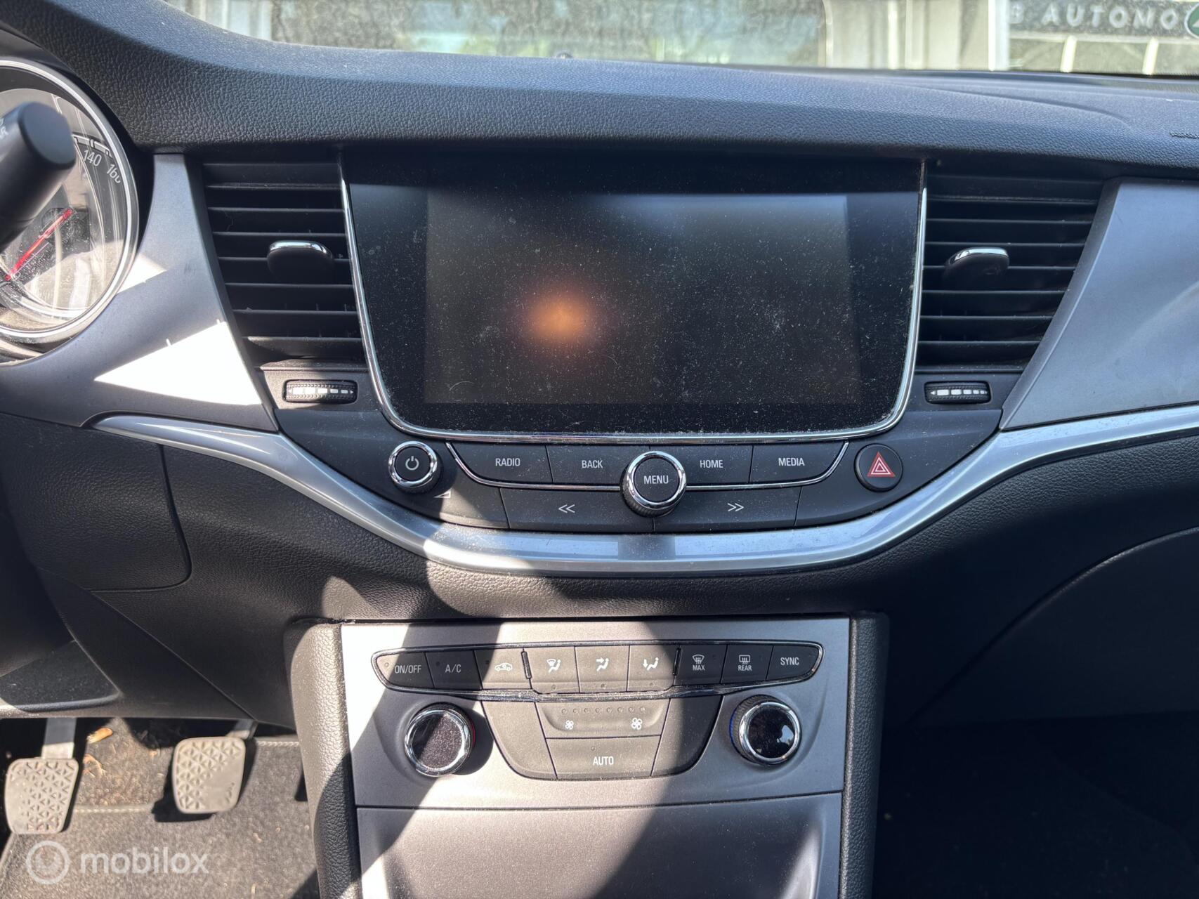 Foto van Opel Astra Sports Tourer